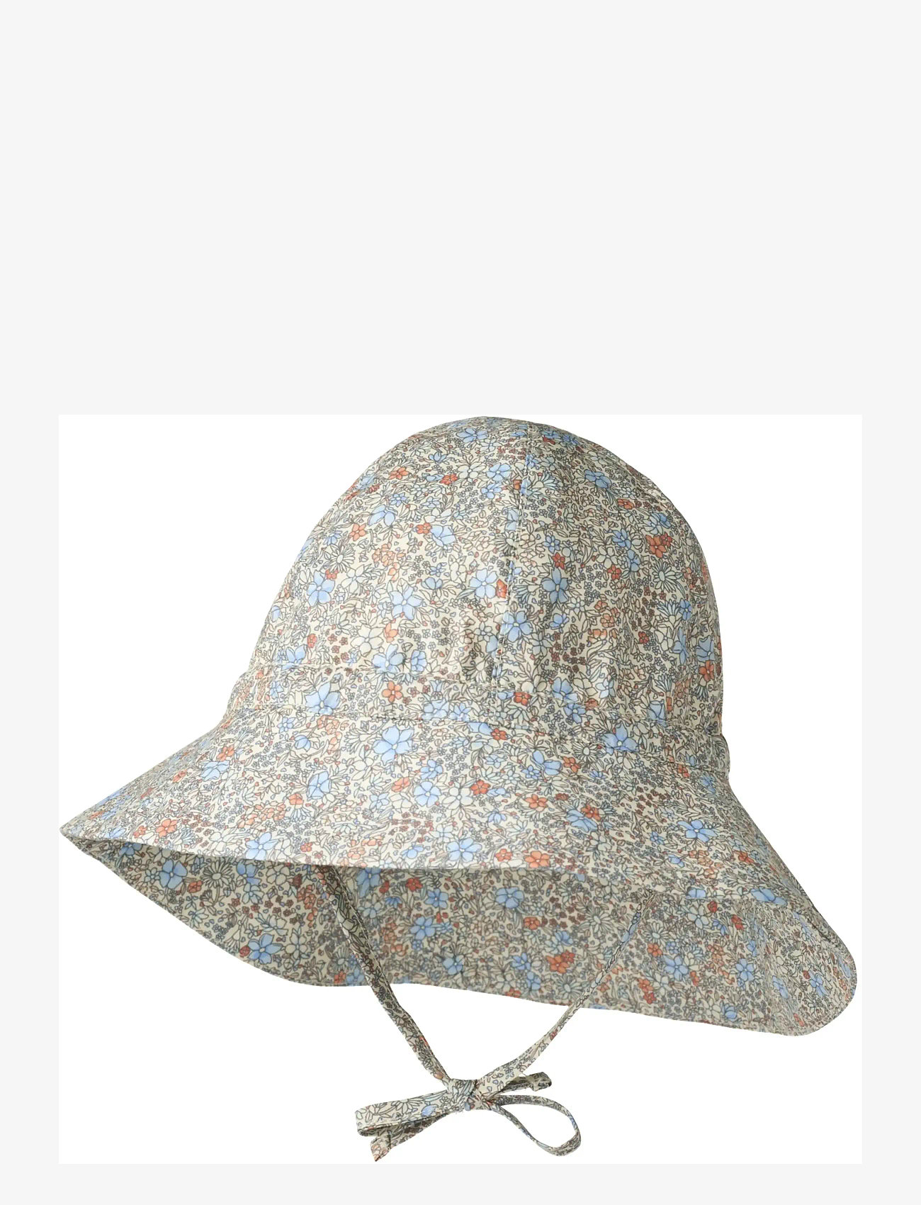 Wheat - Sunhat Chloe - sonnenhüte - air blue flowers - 0