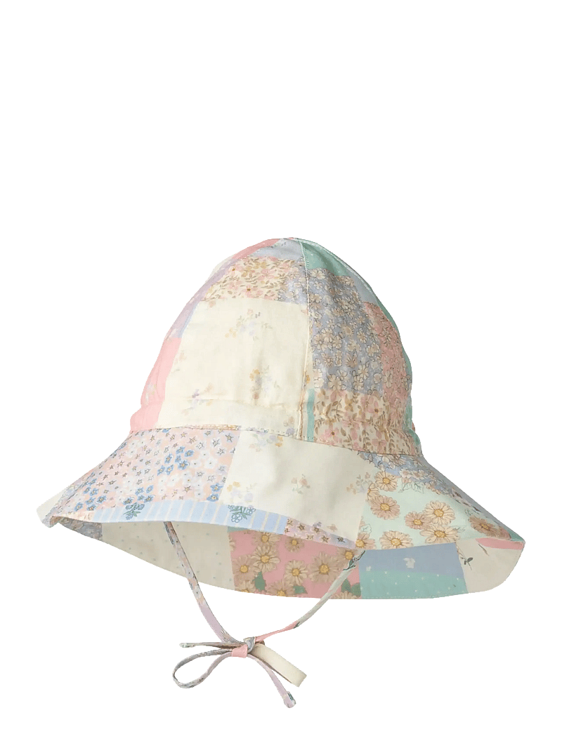 Wheat - Sunhat Chloe - sonnenhüte - patchwork flowers - 0