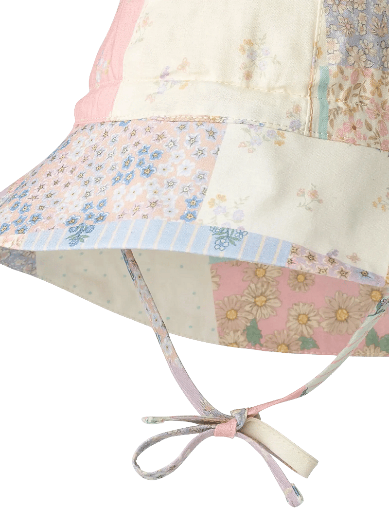 Wheat - Sunhat Chloe - sonnenhüte - patchwork flowers - 1