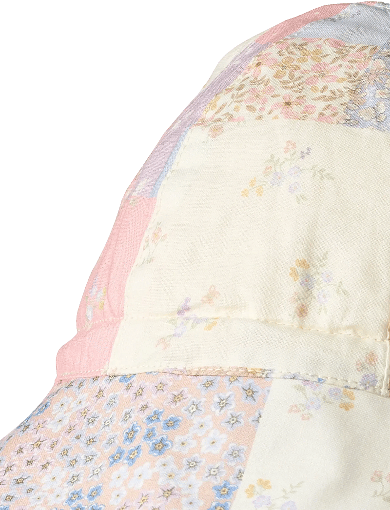 Wheat - Sunhat Chloe - sonnenhüte - patchwork flowers - 2