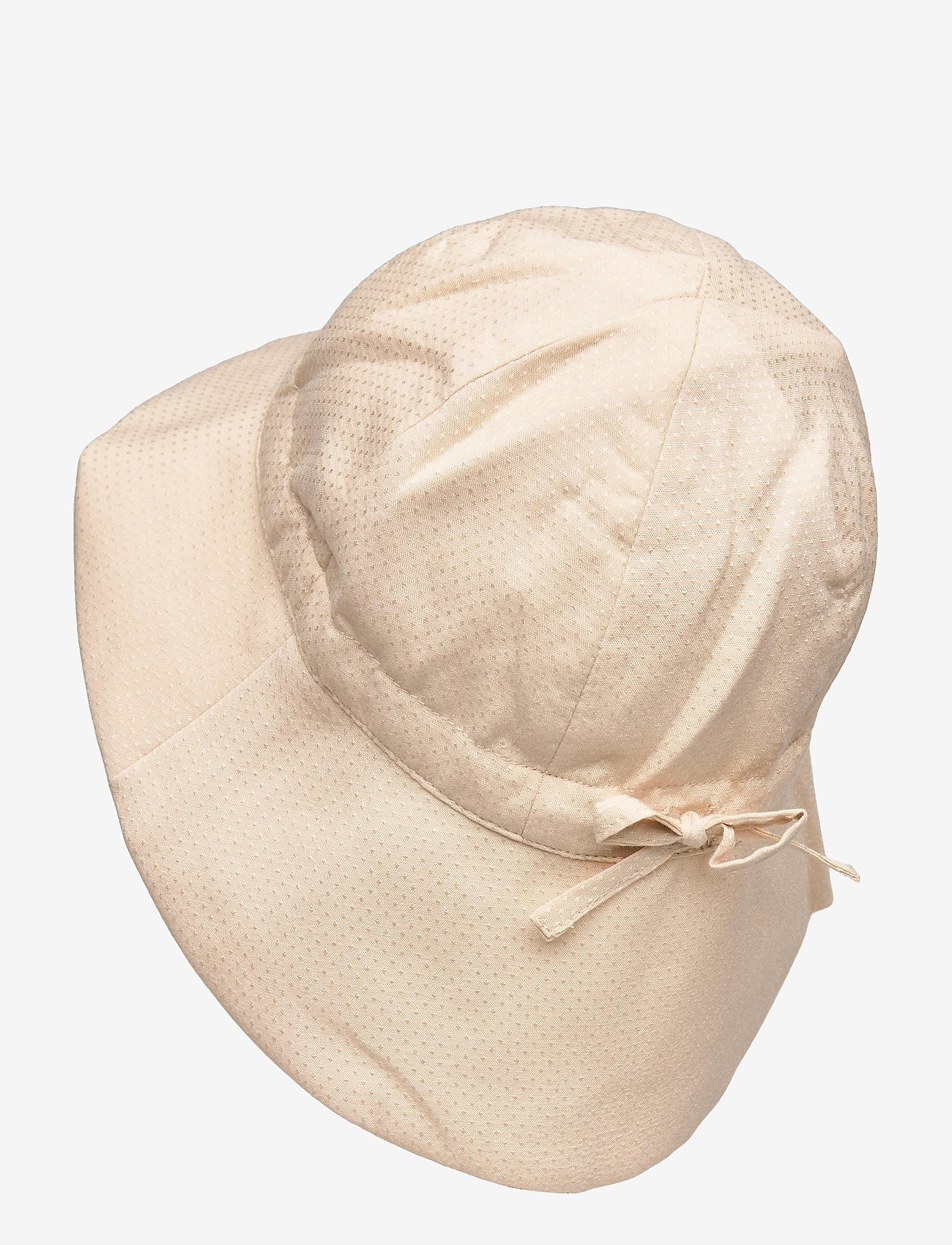 Wheat - Baby Girl Sun Hat - alabaster - 1
