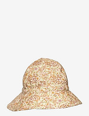 Wheat - Baby Girl Sun Hat - suvised sooduspakkumised - moonlight flowers - 0
