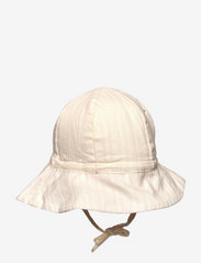 Wheat - Baby Girl Sun Hat - zonnehoed - eggshell - 0