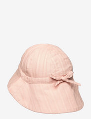 Wheat - Baby Girl Sun Hat - summer savings - misty rose - 1