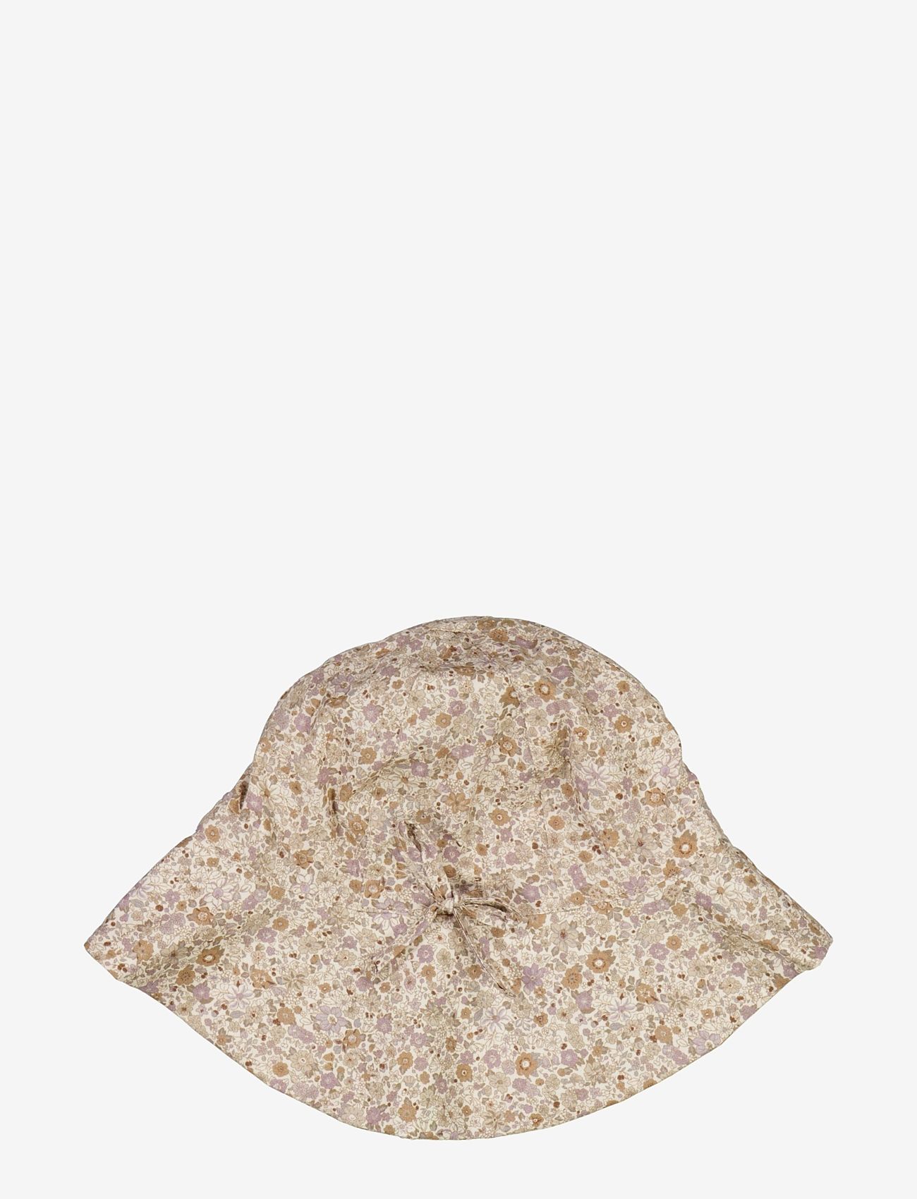 Wheat - Sun Hat Chloè - accessoires - soft lilac flowers - 1