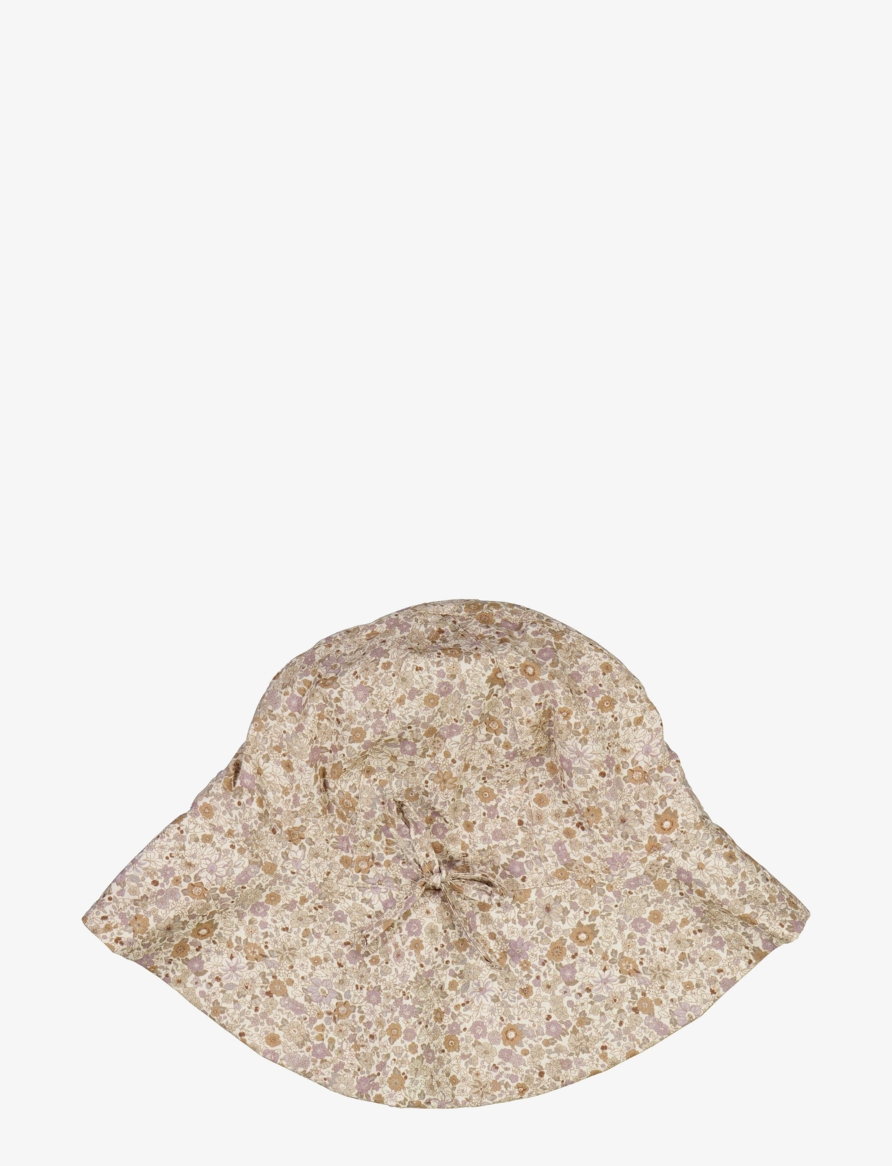 Wheat - Sun Hat Chloè - soft lilac flowers - 2