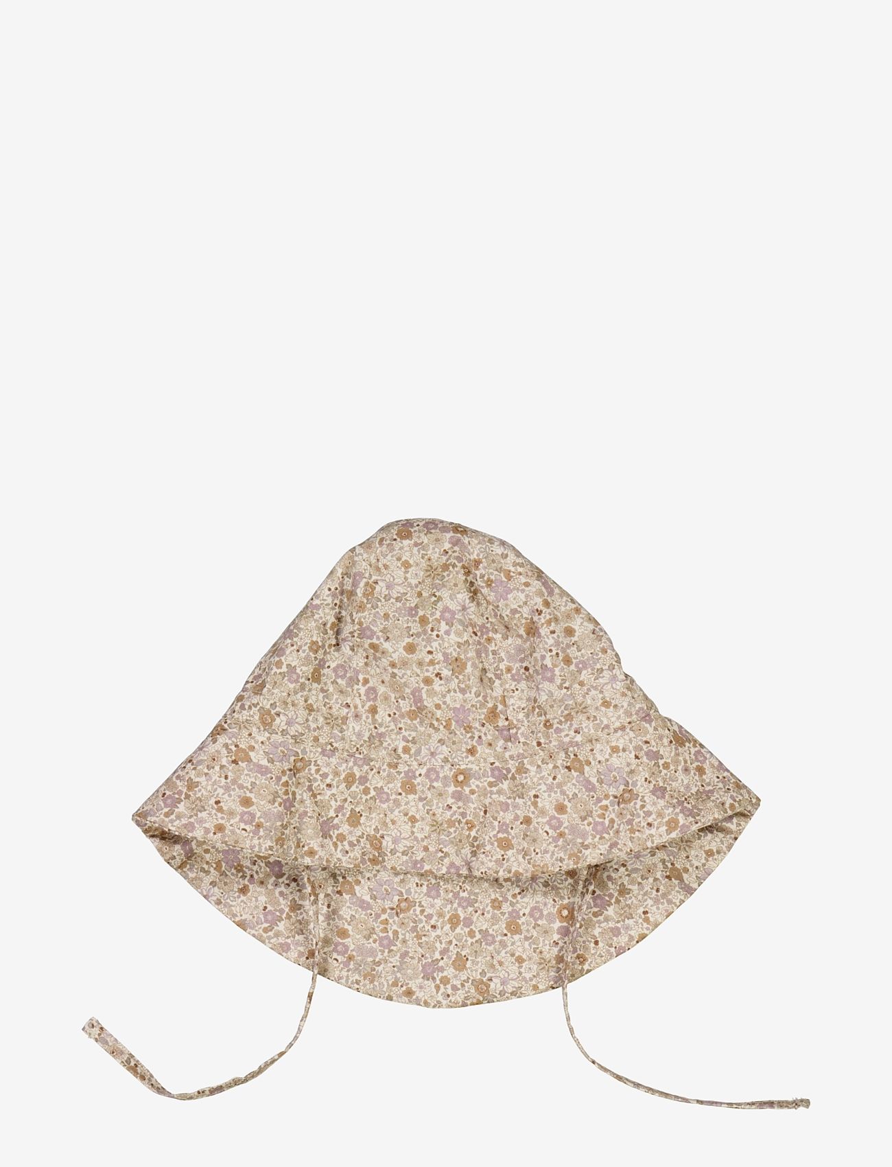 Wheat - Sun Hat Chloè - accessoires - soft lilac flowers - 2