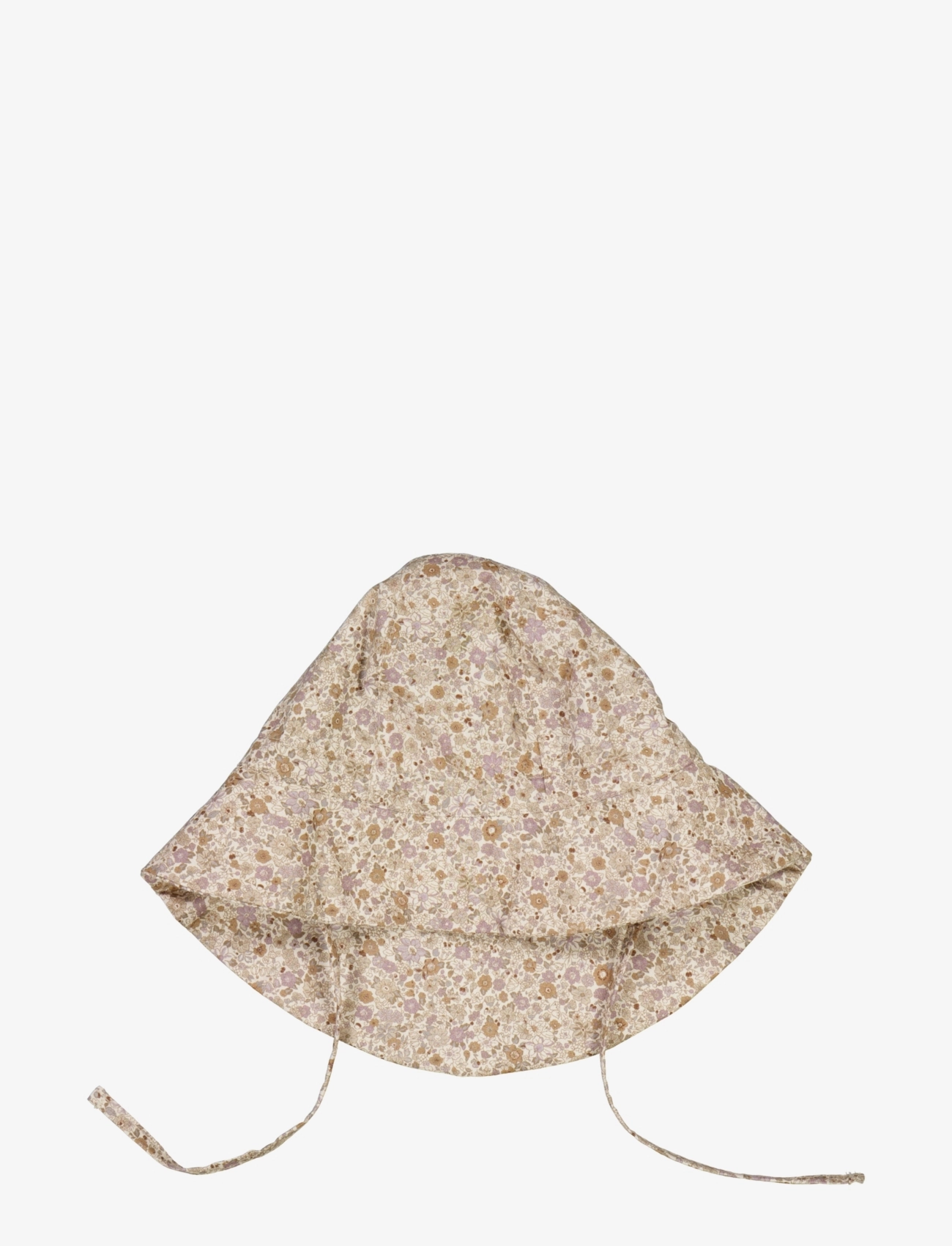Wheat - Sun Hat Chloè - soft lilac flowers - 3