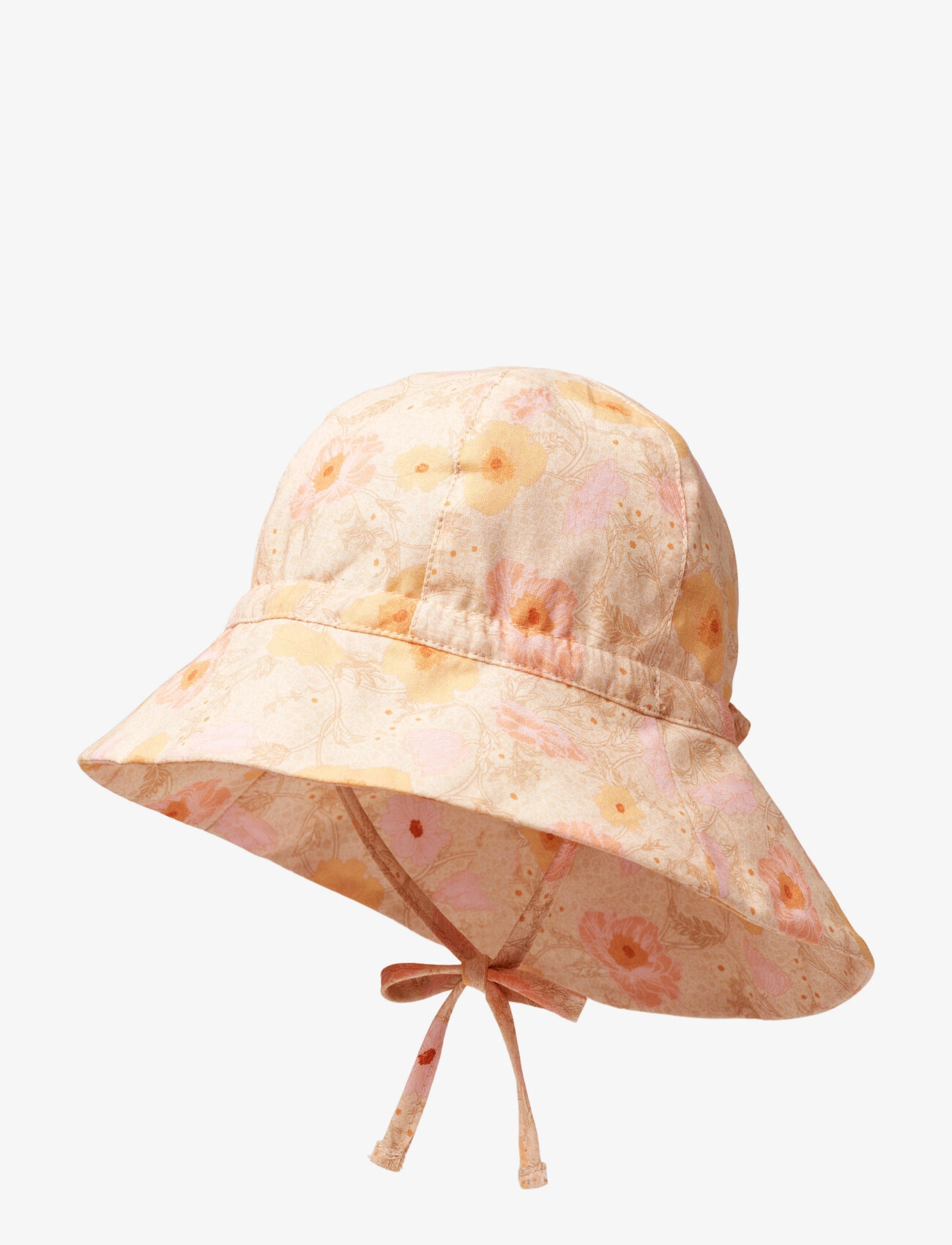 WHEAT Sun Hat Chloè Coral - 1-3M - Kinder