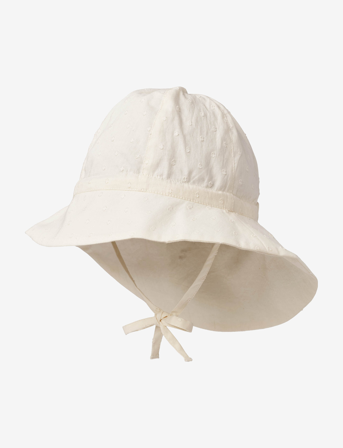 Wheat - Sun Hat Chloè - cream - 0