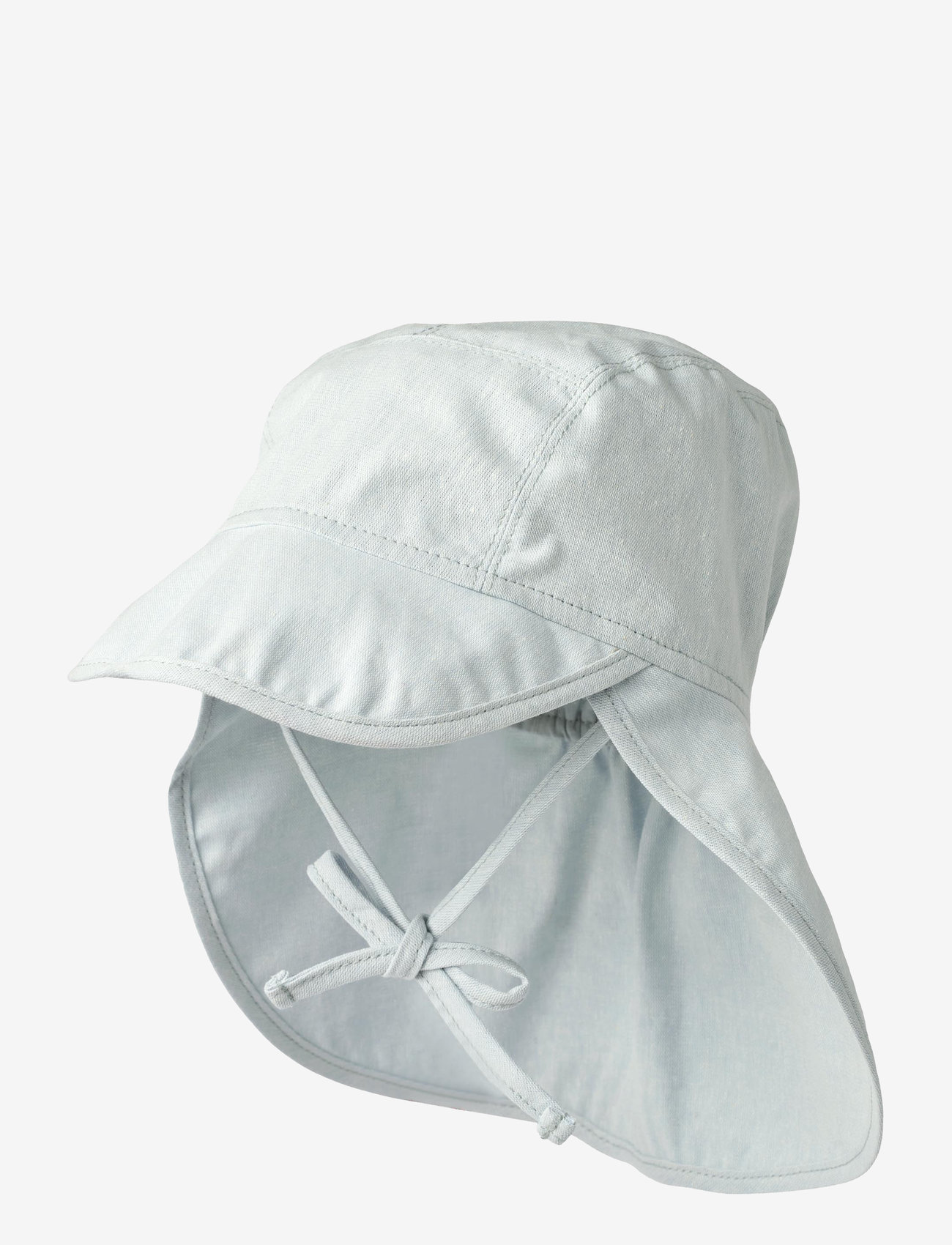 Wheat - Sunhat Albert - accessoires - light blue chambray - 0