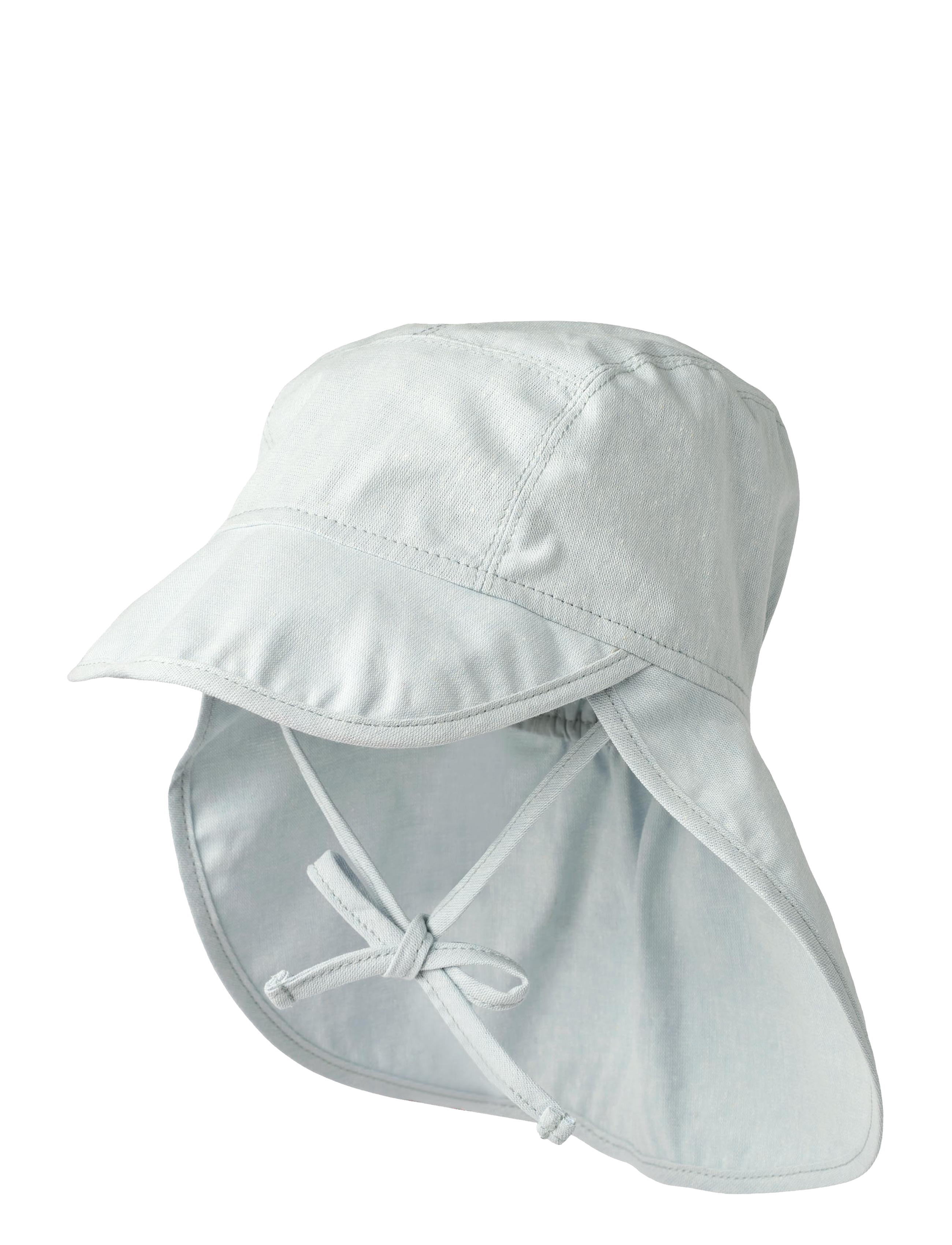 Wheat Sunhat Albert - Solhattar - LIGHT BLUE CHAMBRAY / blue