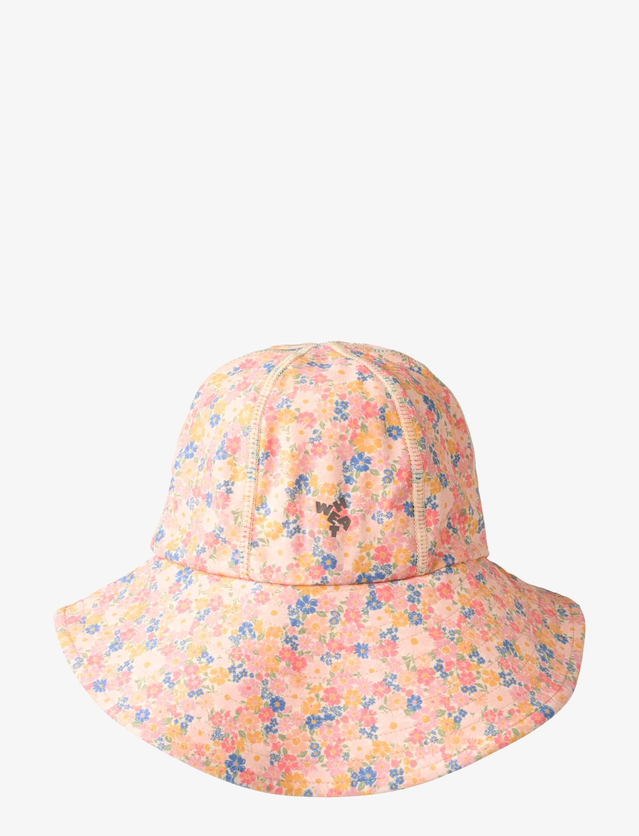 Wheat - UV Sun Hat Bora - multi flowers - 2
