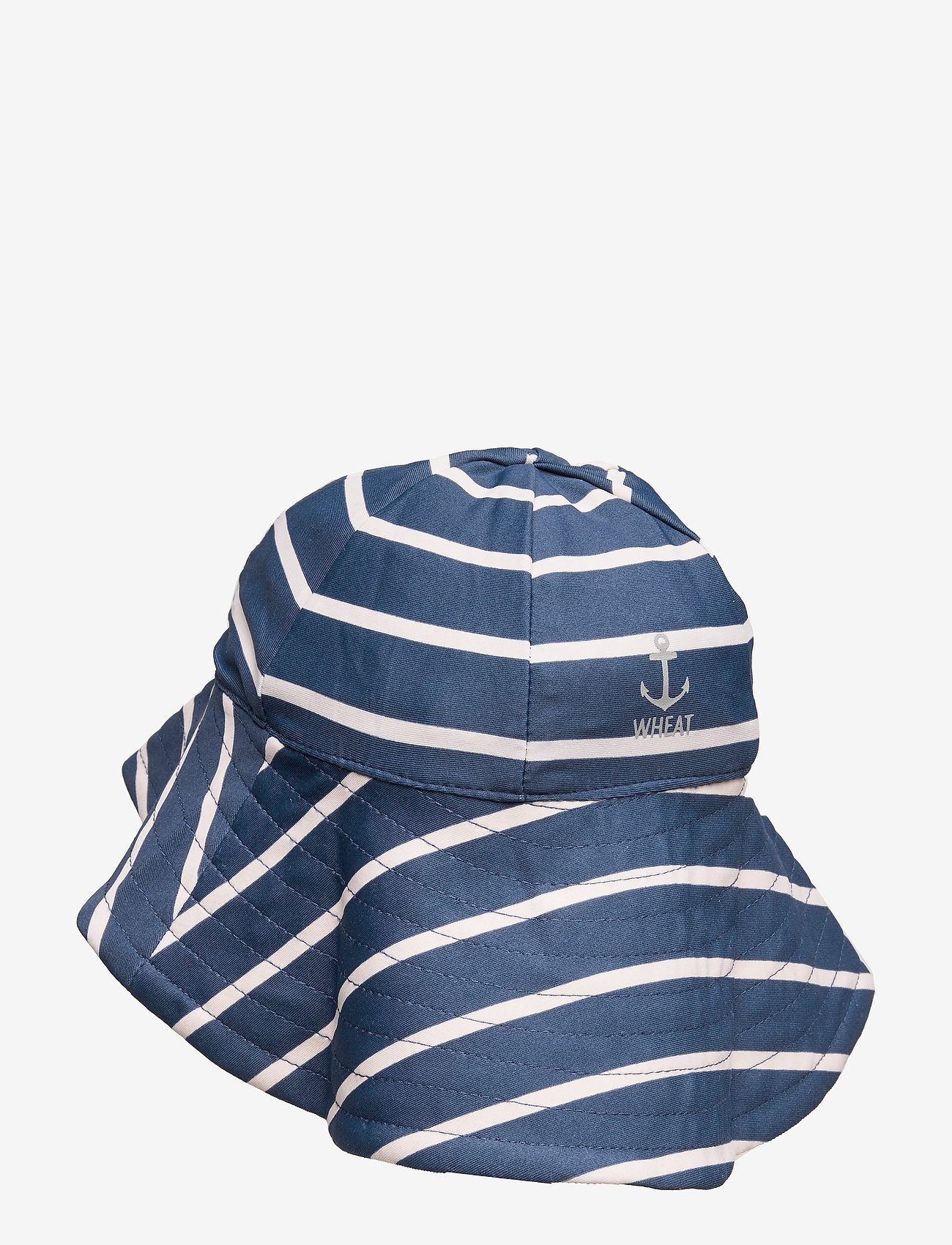 Wheat - UV Sun Hat - indigo - 1