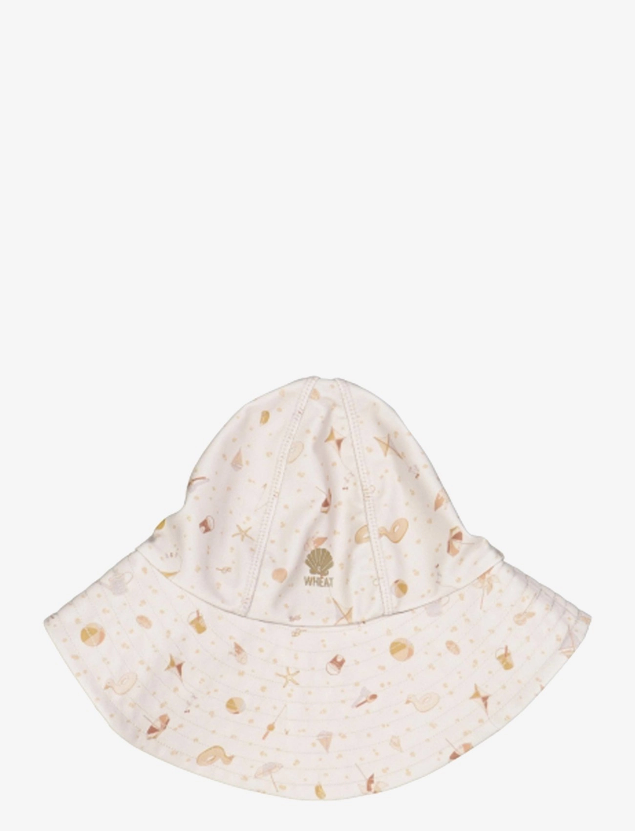 Wheat - UV Sun Hat - beach life - 1