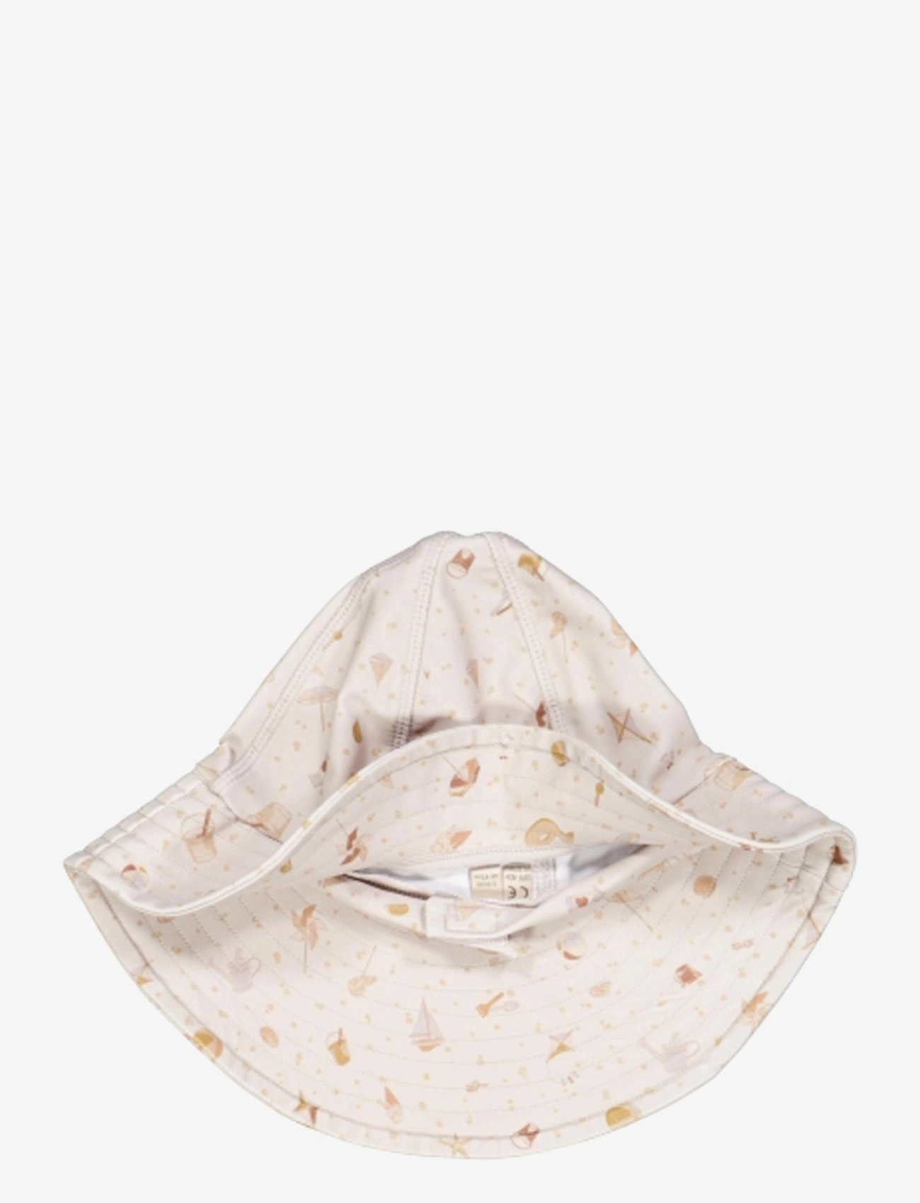 Wheat - UV Sun Hat - beach life - 2