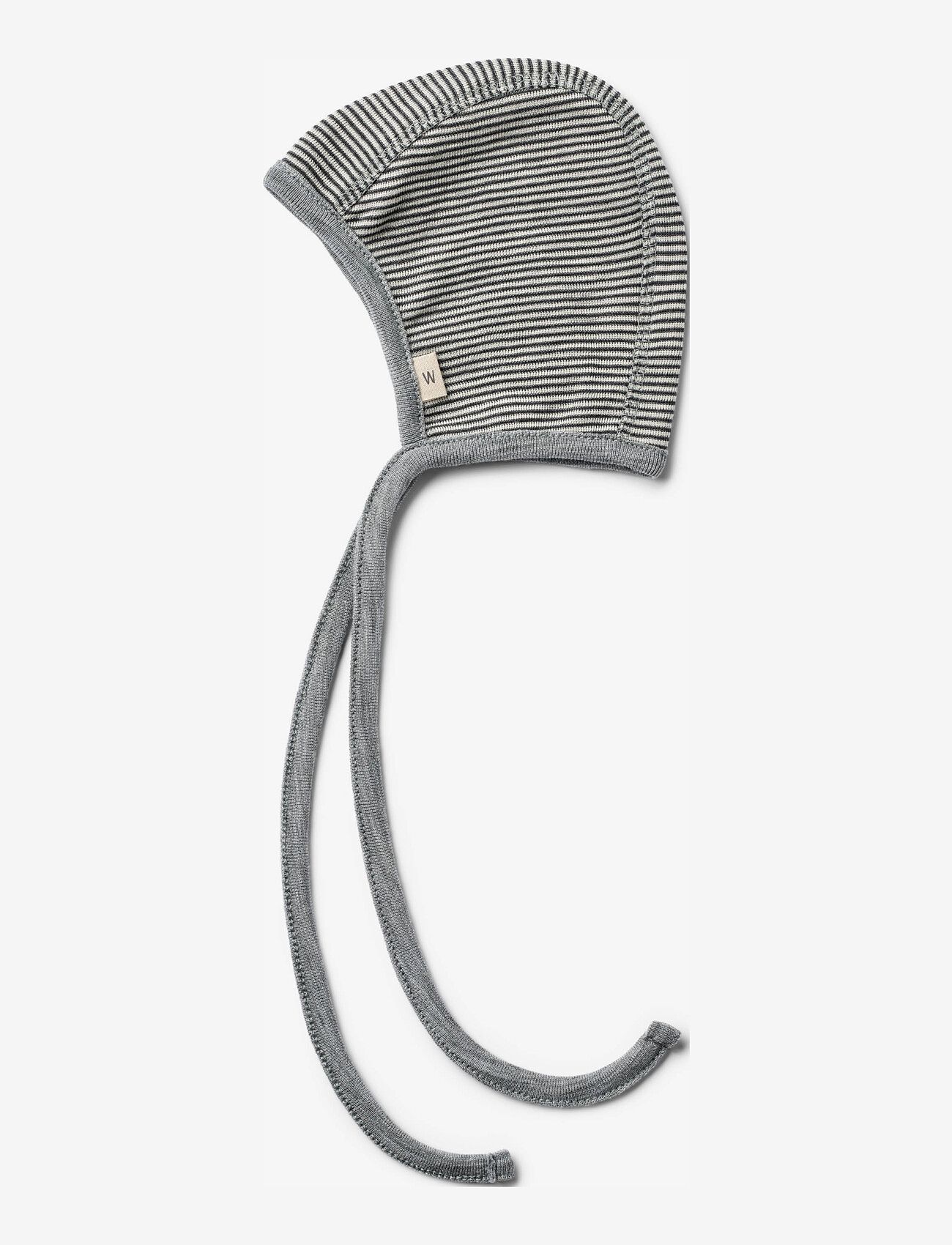 Wheat - 2 Wool Cap Billie - navy stripe - 3