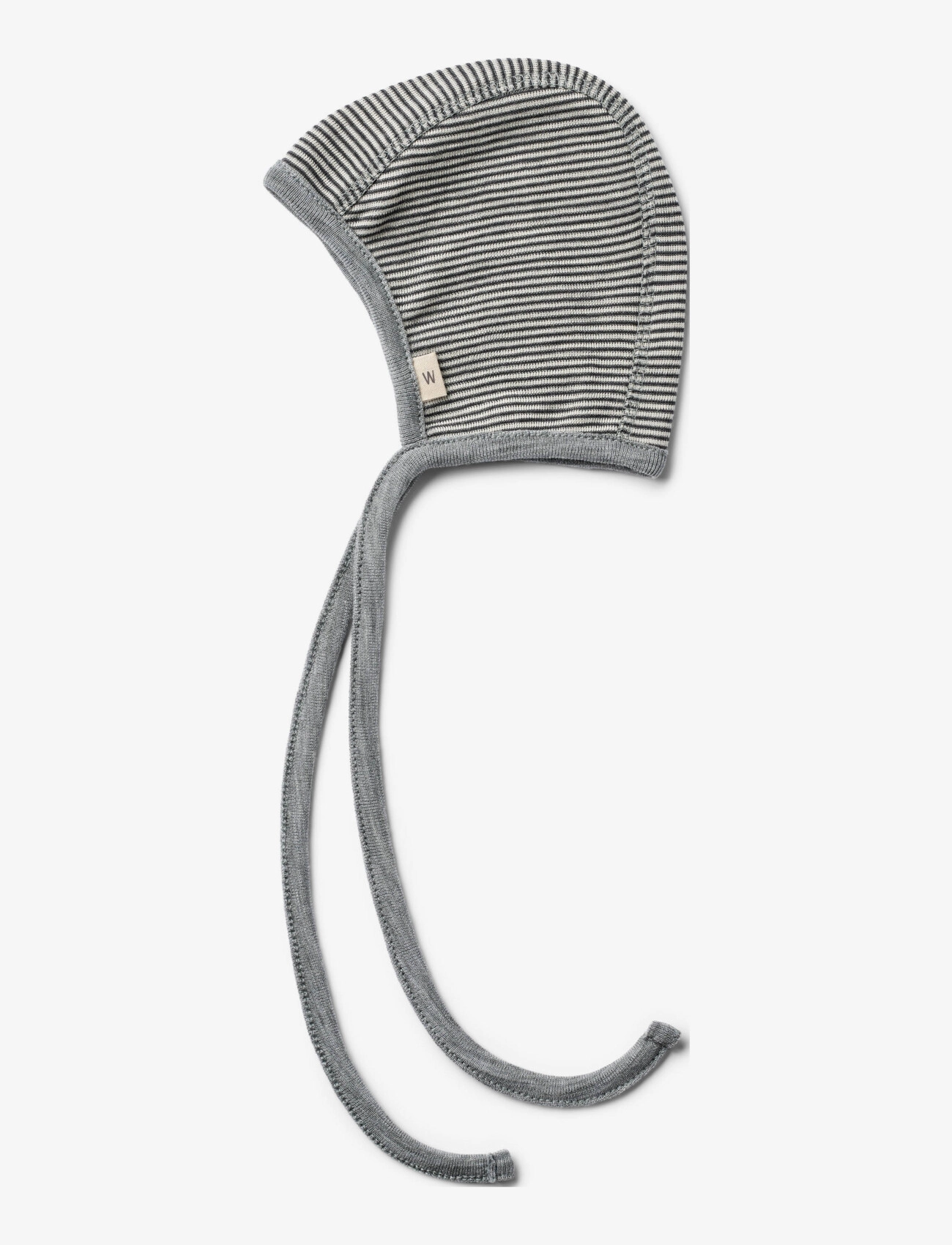 Wheat - 2 Wool Cap Billie - navy stripe - 3
