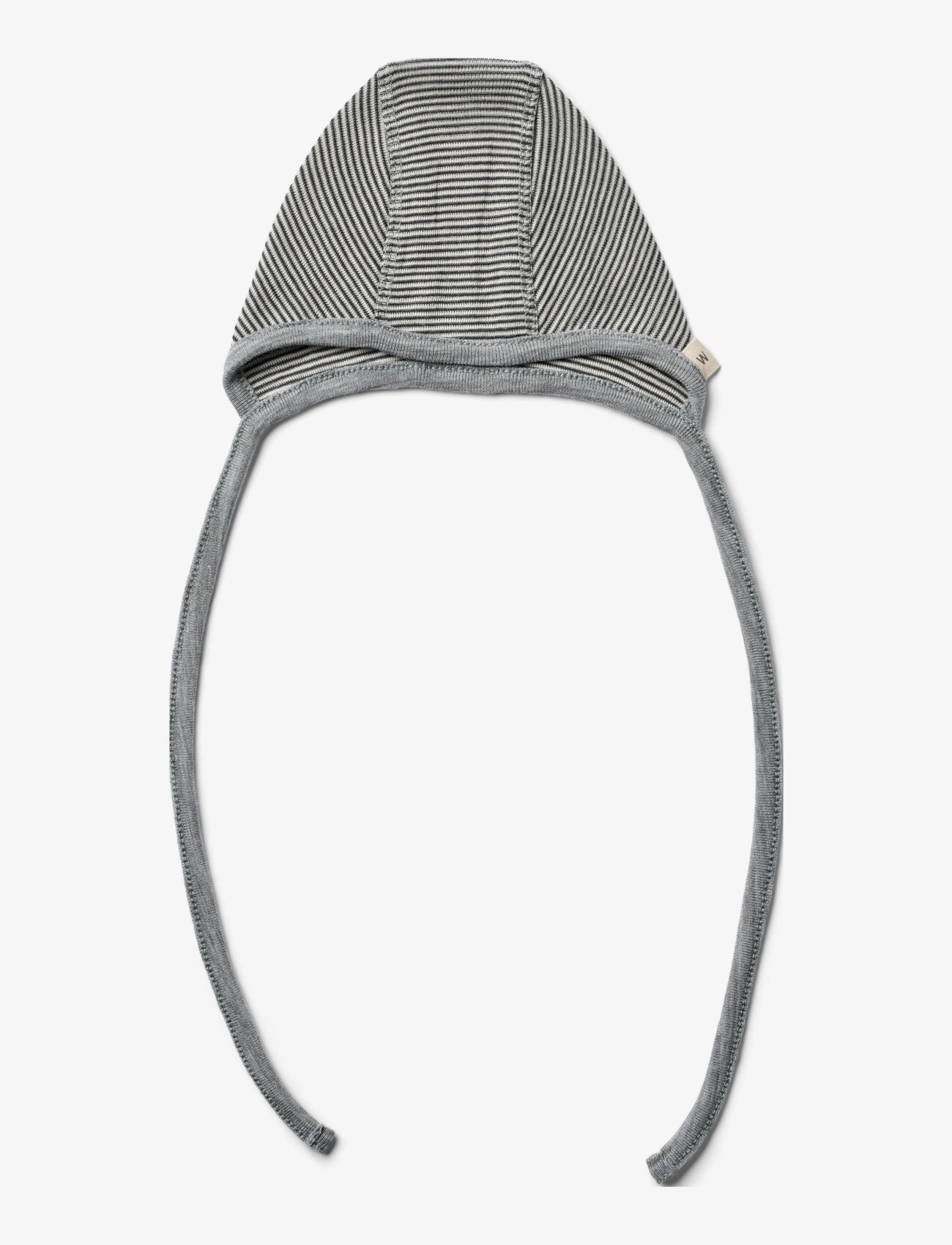 Wheat - 2 Wool Cap Billie - navy stripe - 4