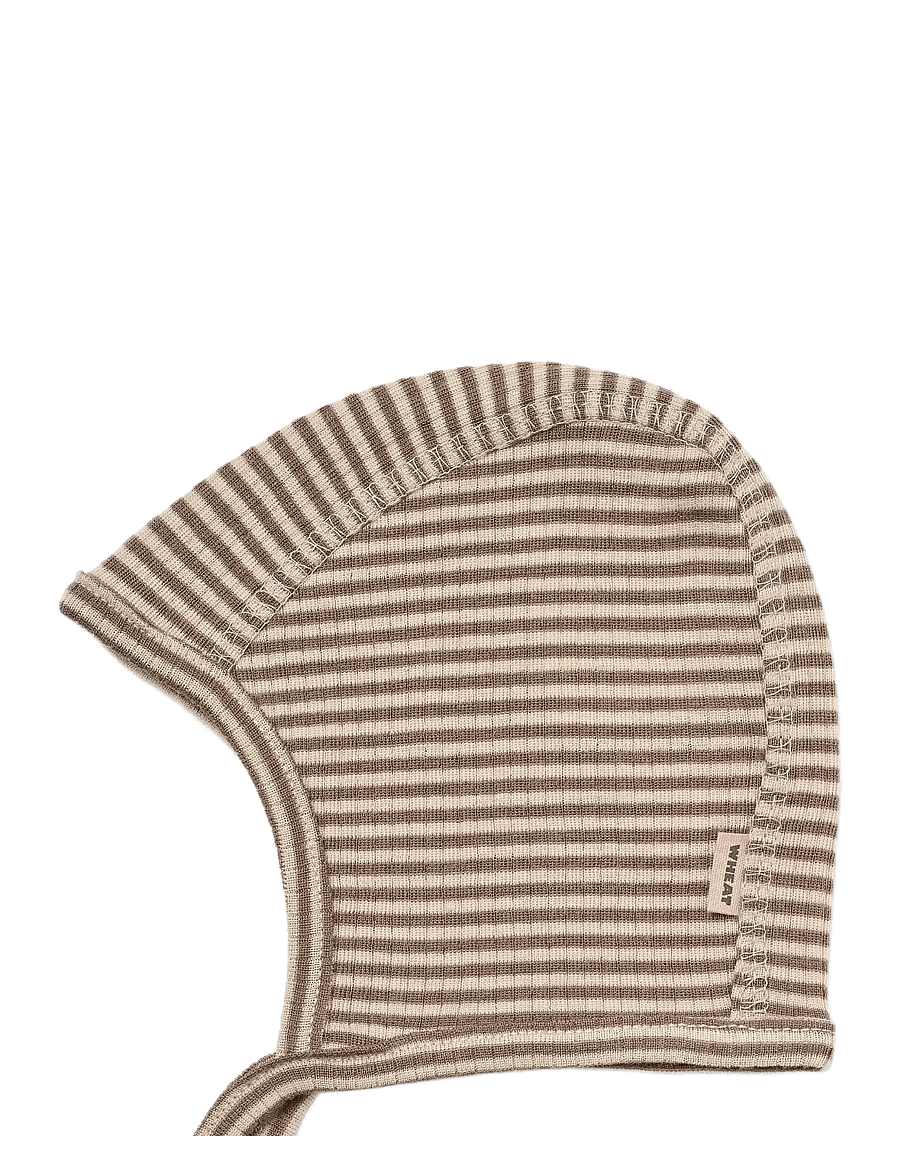 Wheat - 2 Wool Cap Billie - babymützen - penguins - 1