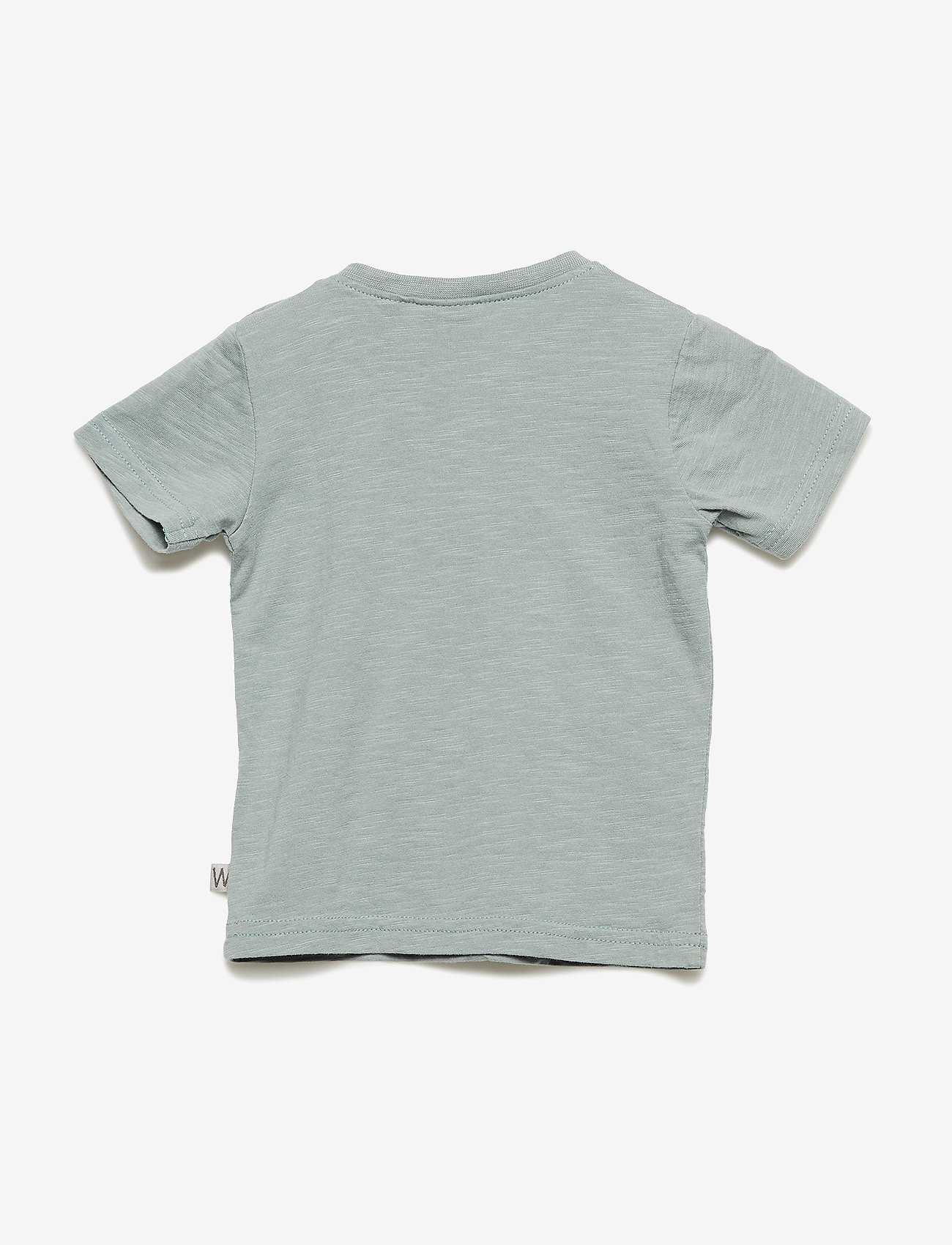 Wheat - T-Shirt Ship SS - lead blue - 1
