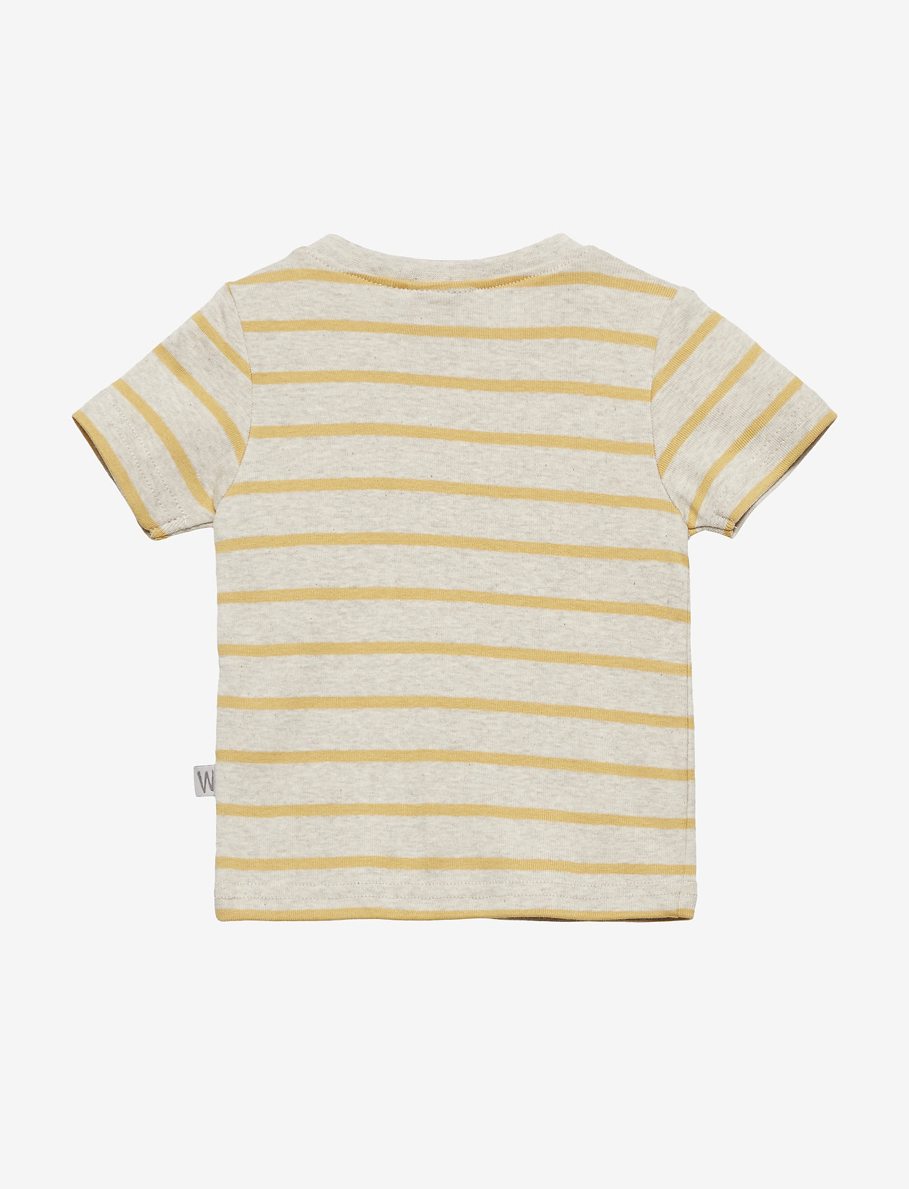 Wheat - T-Shirt Wagner SS - kit melange - 1