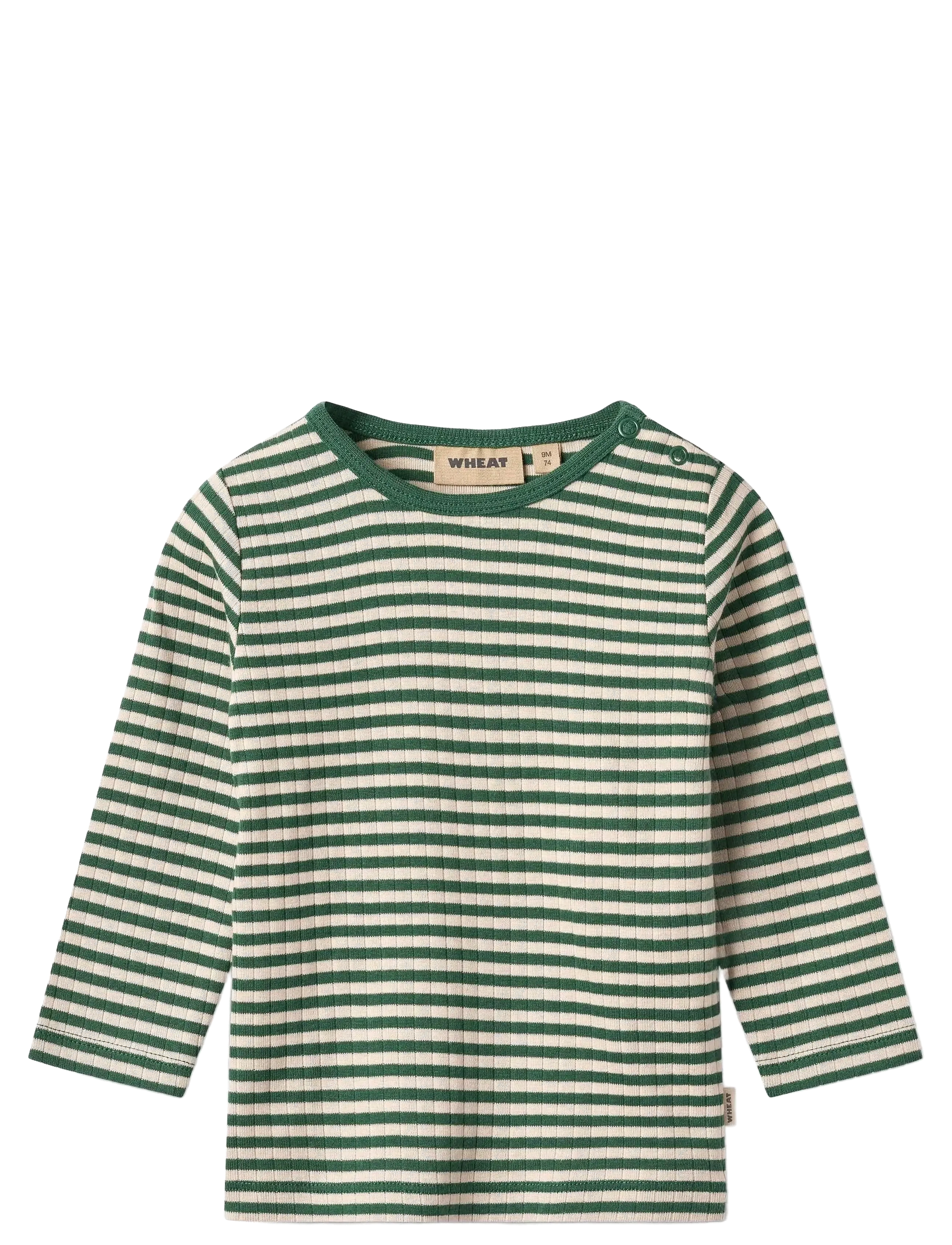 GREEN STRIPE