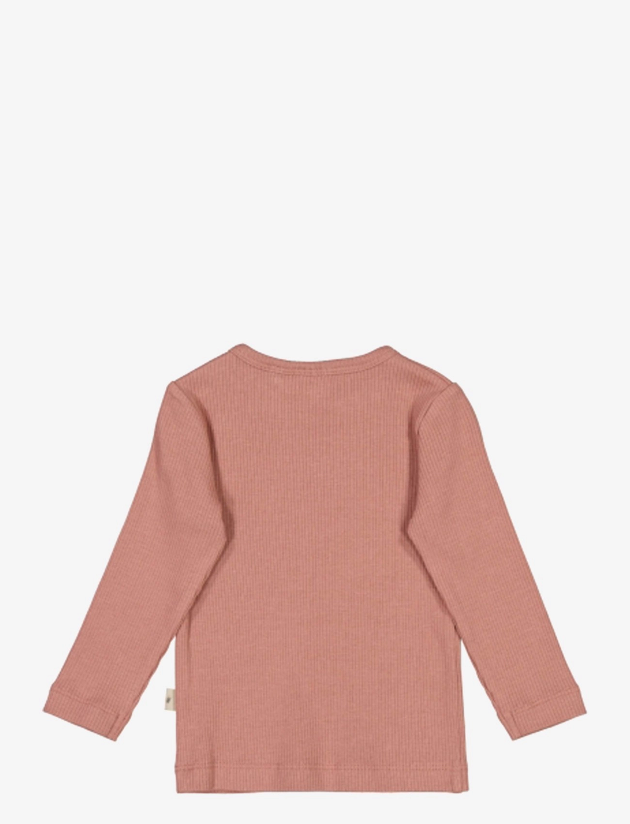 Wheat - T-Shirt Nor LS - rose cheeks - 1