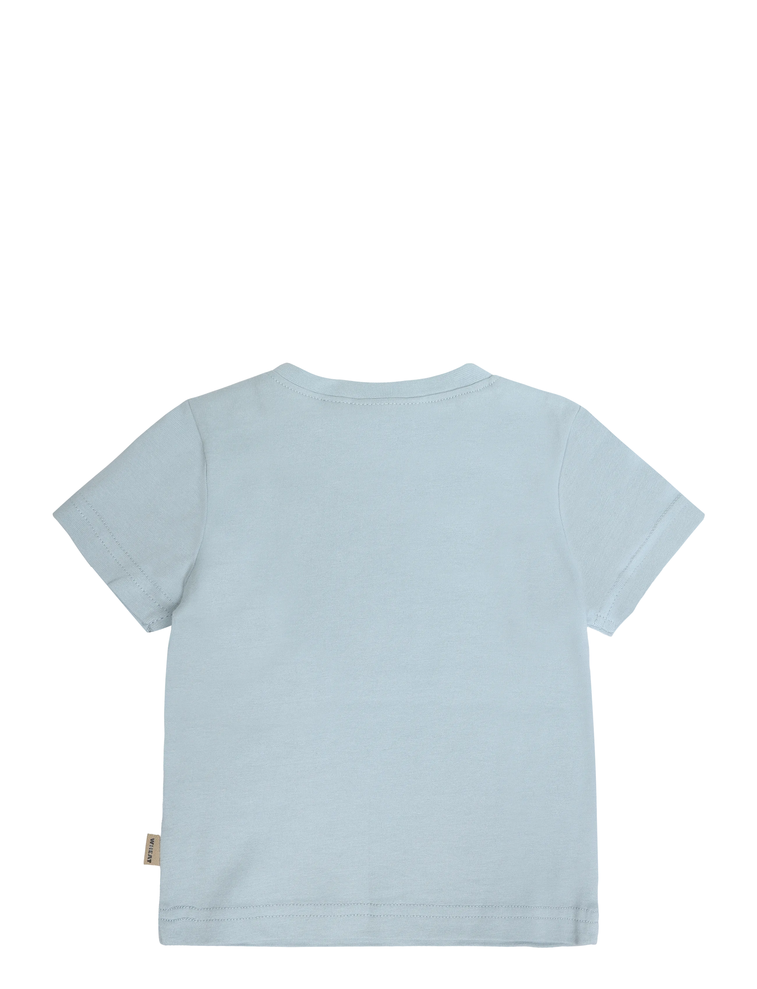 Wheat - T-shirt S/S Wally - lühikeste varrukatega t-särgid - summer sky - 1