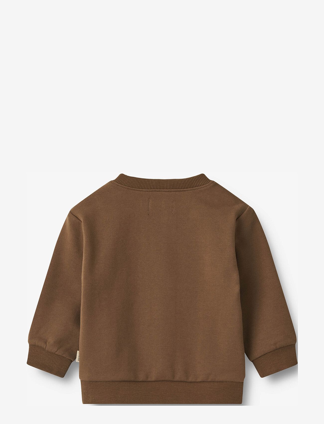 Wheat - Sweatshirt Carlo - coffee bean - 1