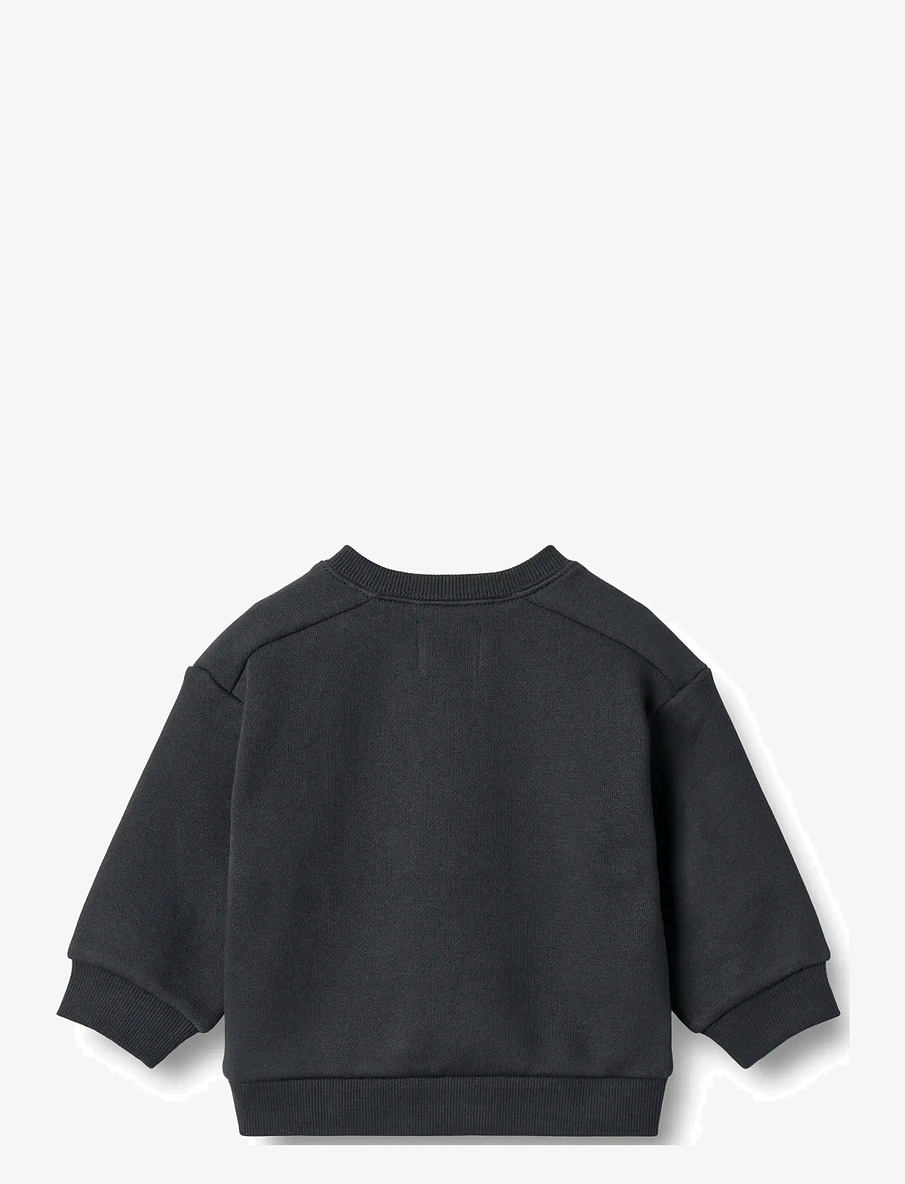 Wheat - Sweatshirt L/S Sander - navy - 1