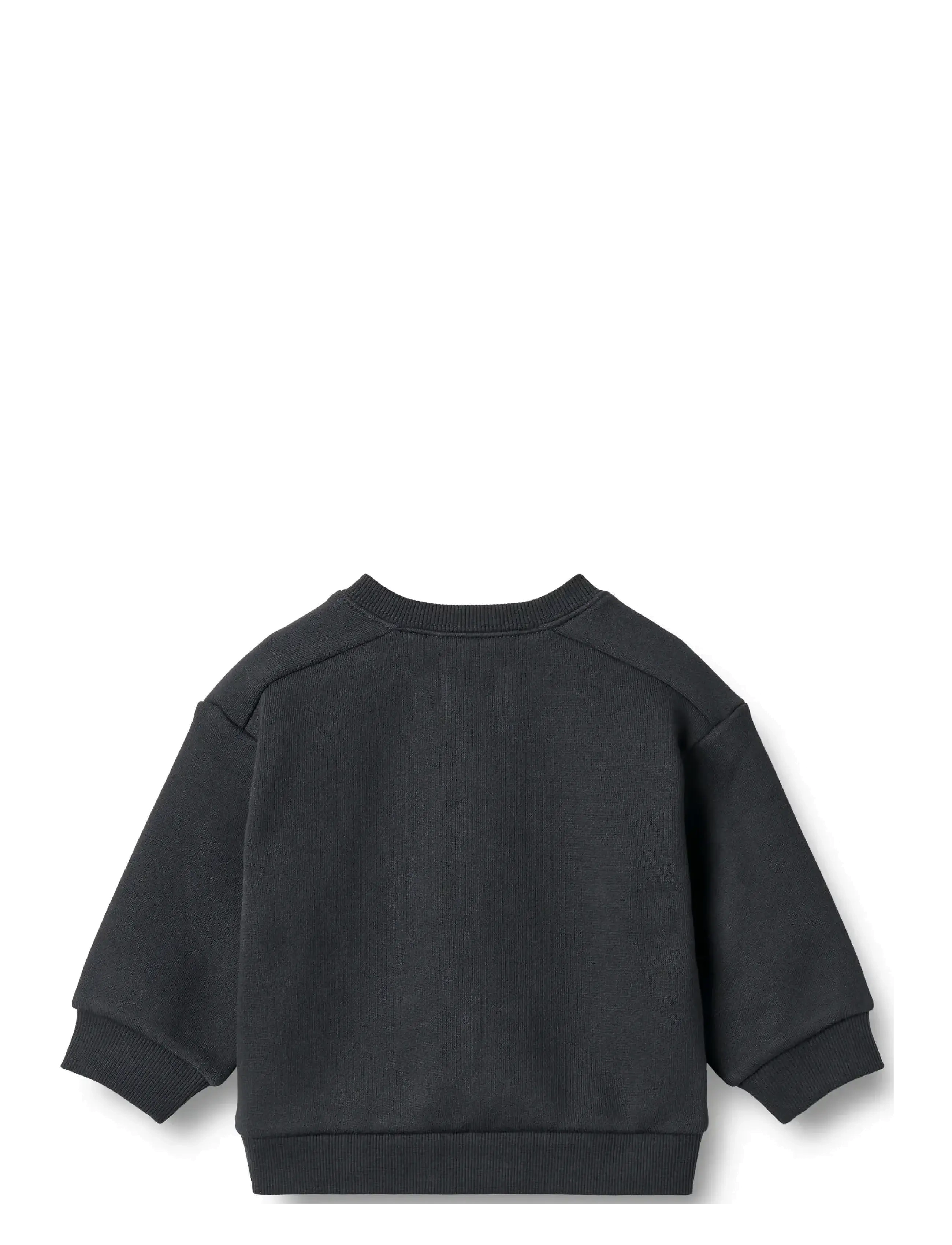 Wheat - Sweatshirt L/S Sander - navy - 1