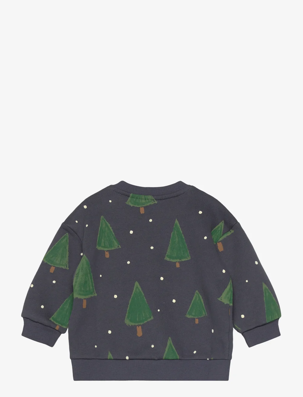 Wheat - Sweatshirt L/S Sandro - sweatshirts - greyblue holiday - 1