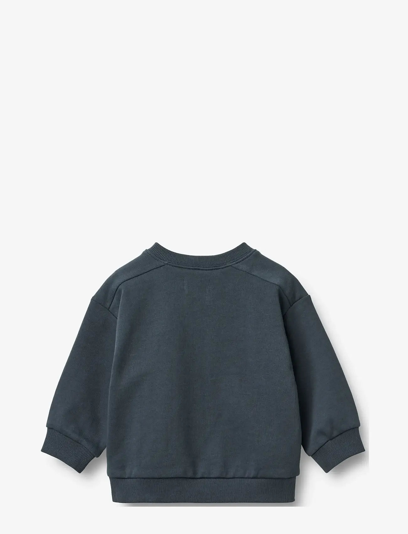 Wheat - Sweatshirt L/S Sander - sweatshirts - ink - 1