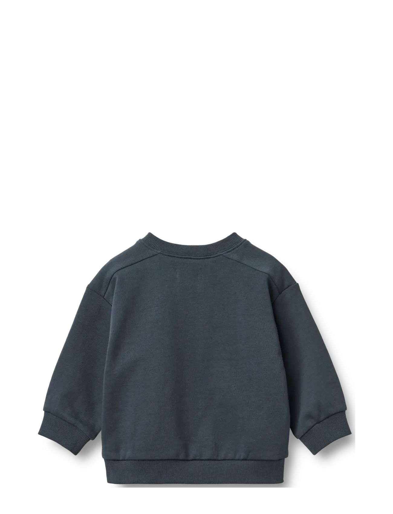 Wheat - Sweatshirt L/S Sander - sporta džemperi - ink - 1