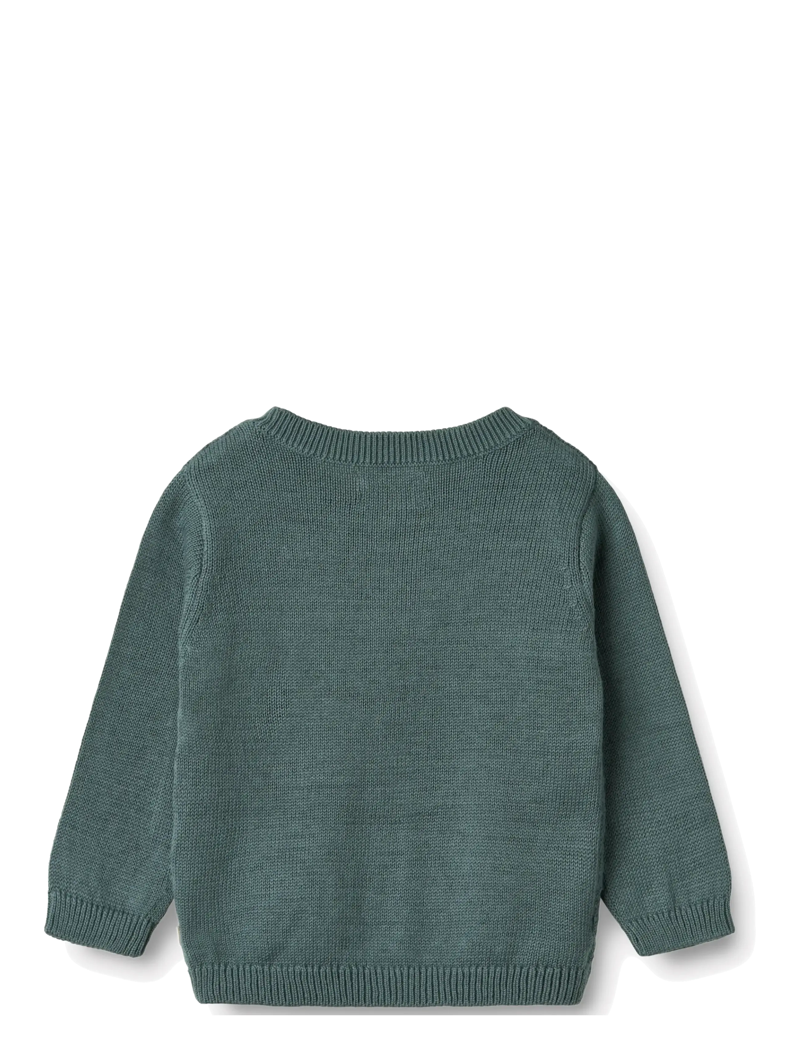 Wheat - Knit Cardigan Bjørn - cardigans - stormy weather - 2