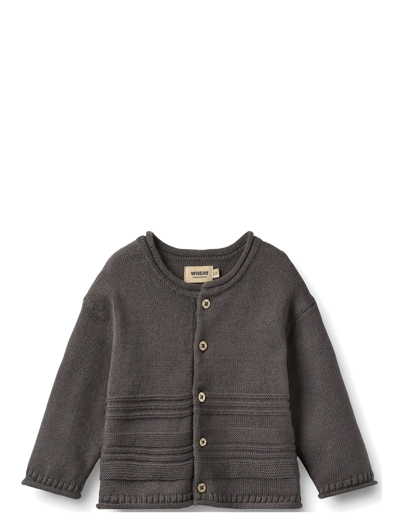 Wheat - Knit Cardigan L/S Gunnar