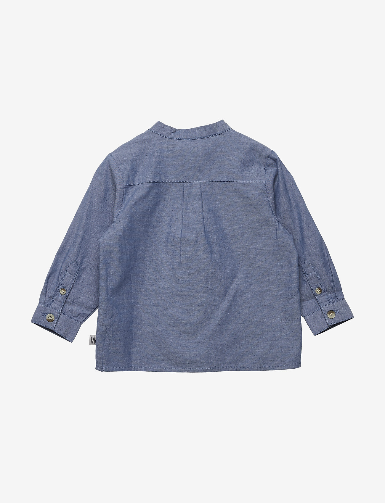 Wheat - Shirt Pocket LS - bering sea - 1