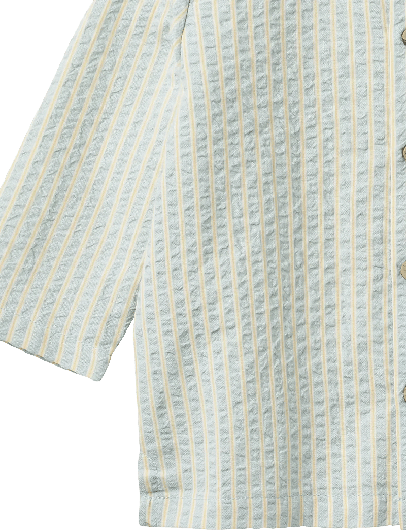 Wheat - Shirt Shelby - pikkade varrukatega särgid - summer sky stripe - 2