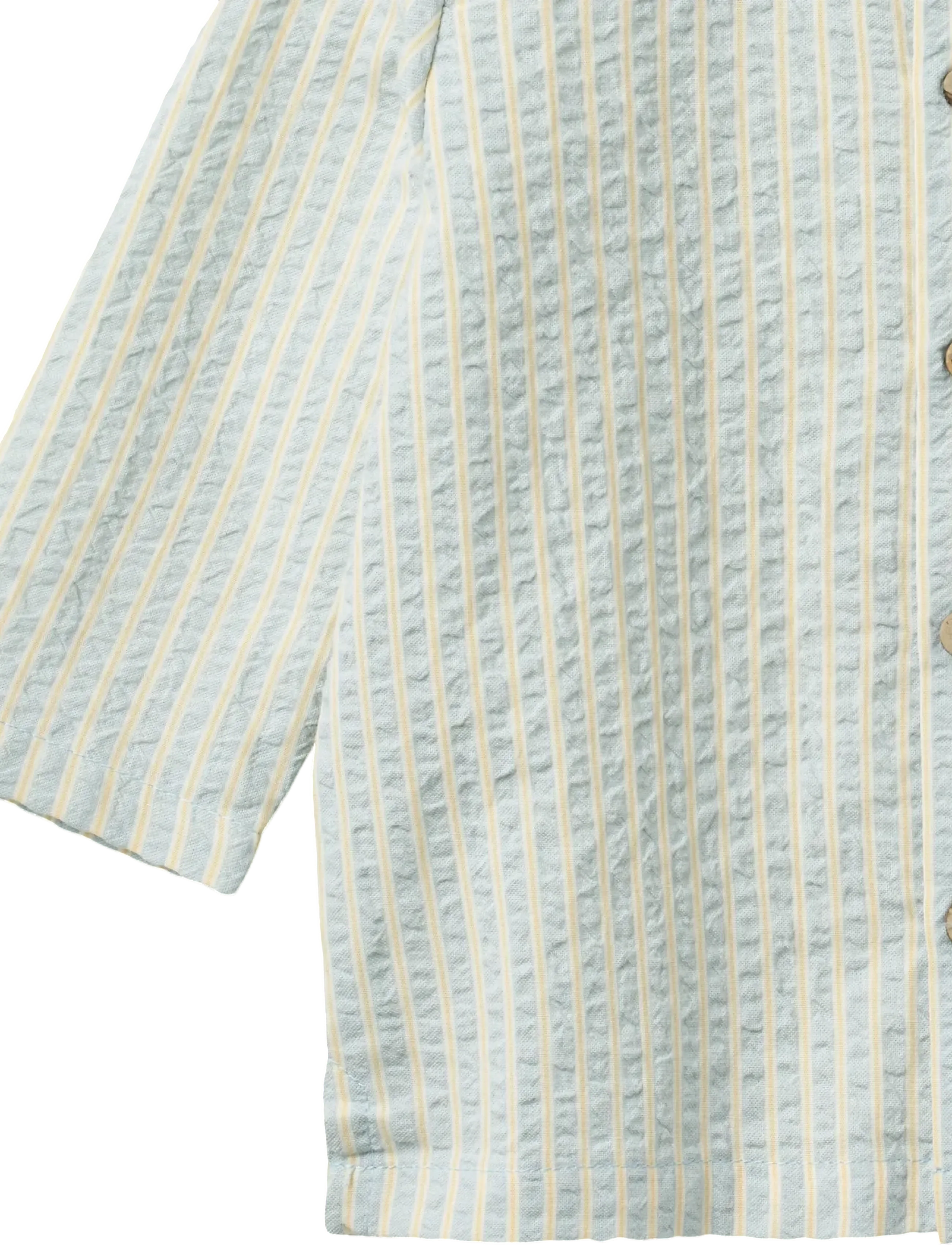 Wheat - Shirt Shelby - pikkade varrukatega särgid - summer sky stripe - 2