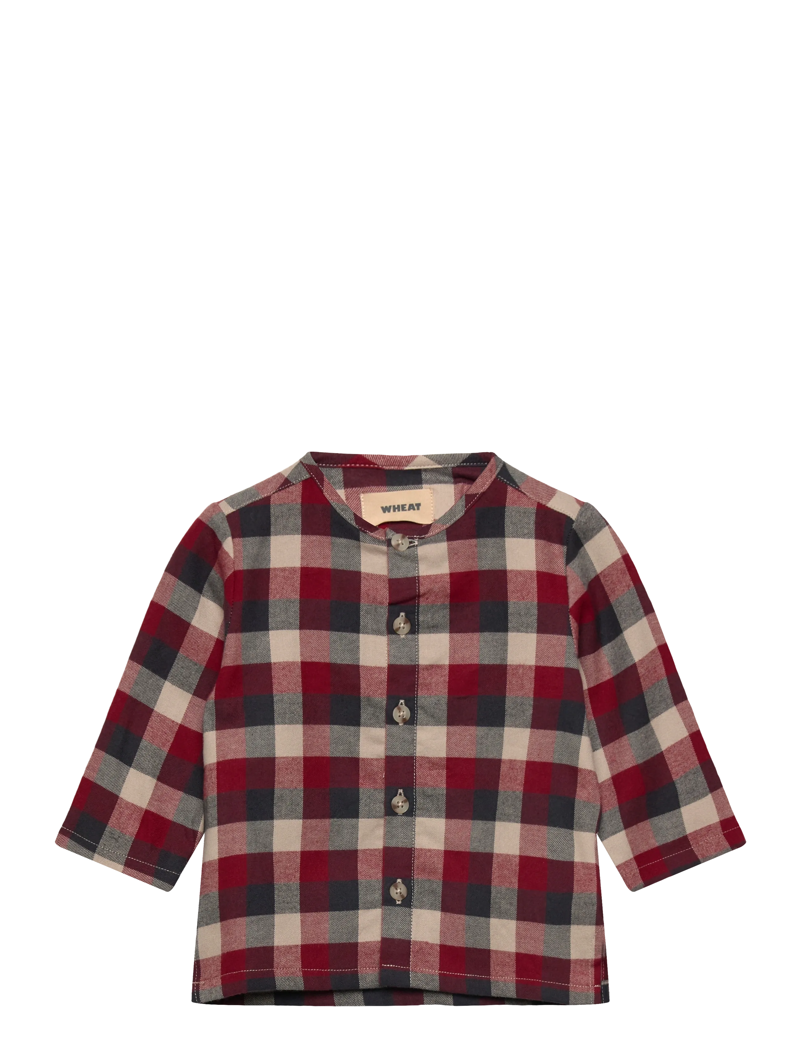 WHEAT Shirt Shelby Patterned - 74 - Kinder