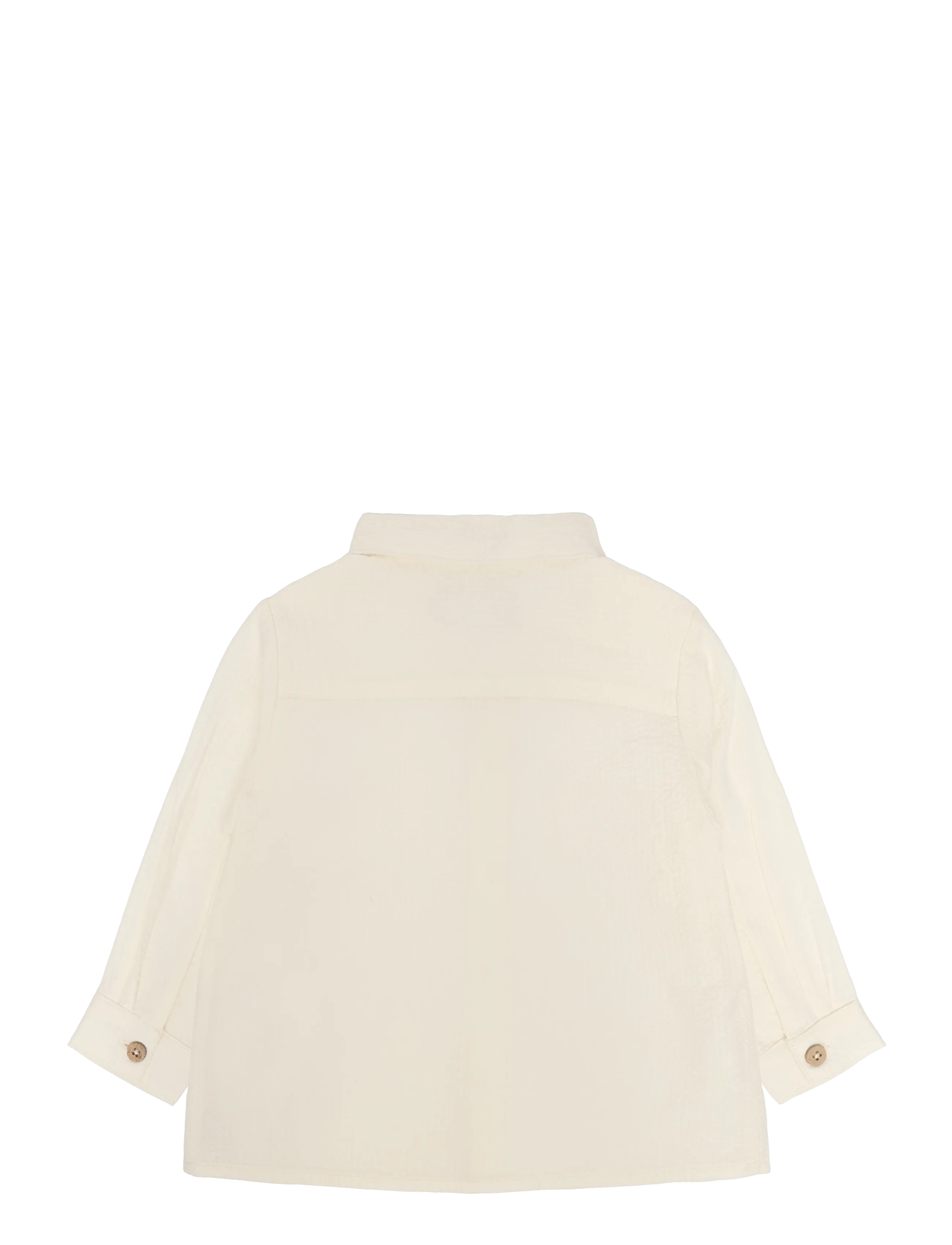Wheat - Shirt Oscar - ivory - 1
