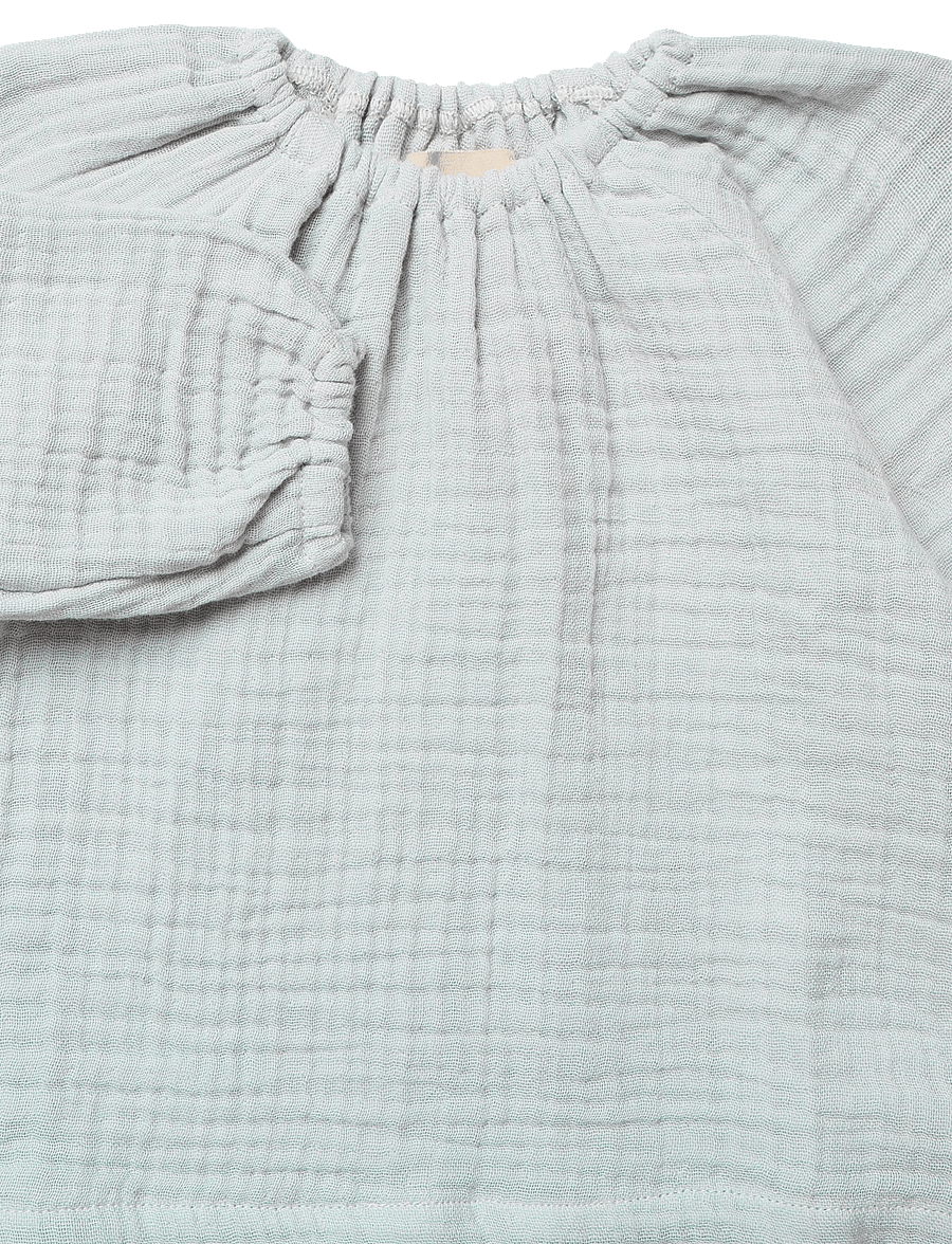 Wheat - Blouse Bobo - blusen & tuniken - light blue - 2