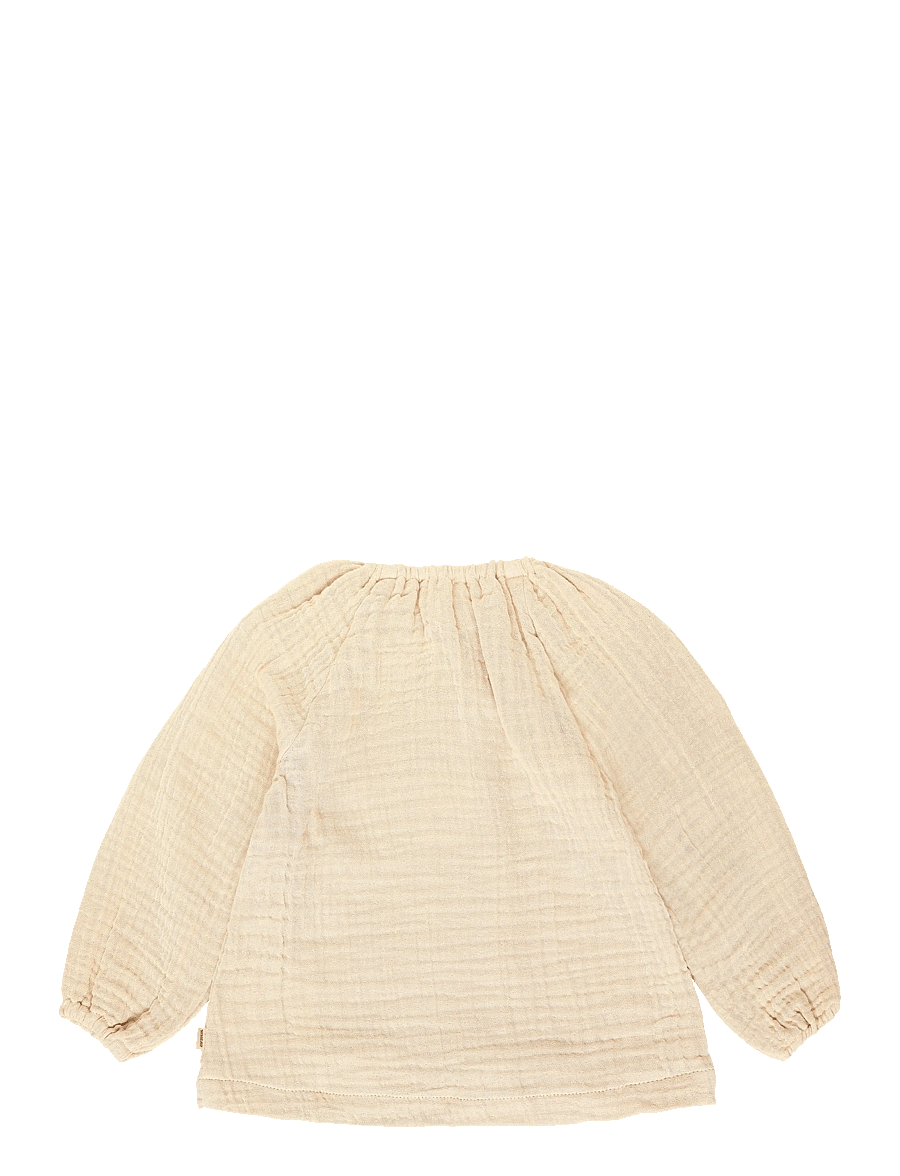 Wheat - Blouse Bobo - blusen & tuniken - warm sand - 1
