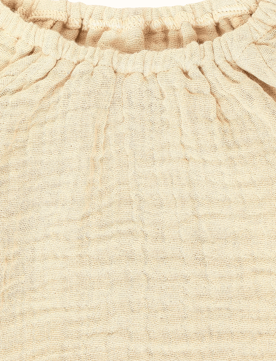 Wheat - Blouse Bobo - blusen & tuniken - warm sand - 2