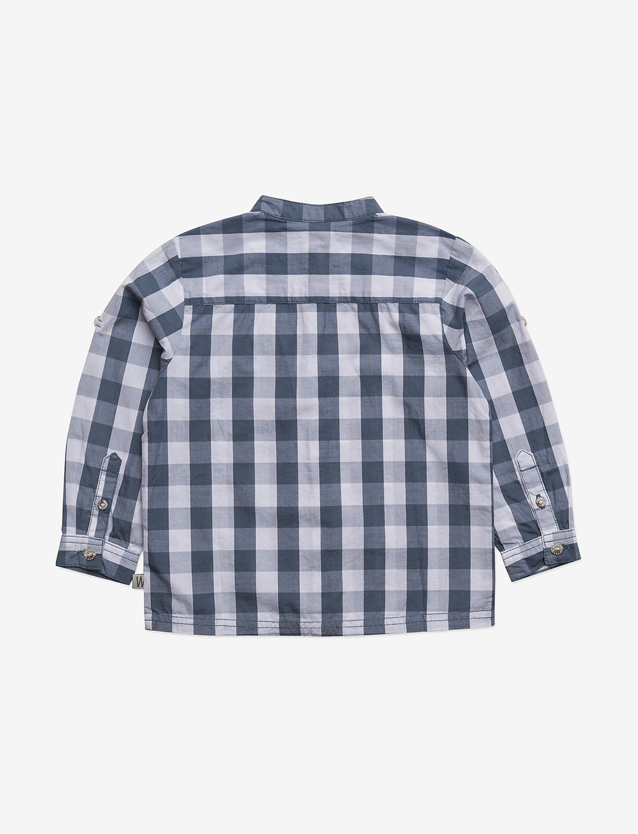 Wheat - Shirt Axel LS - indigo - 1