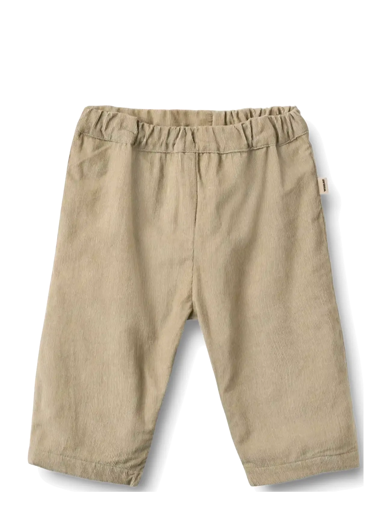 Wheat Trousers Lined Aiden - Imik  44-92 - GRAVEL / beige
