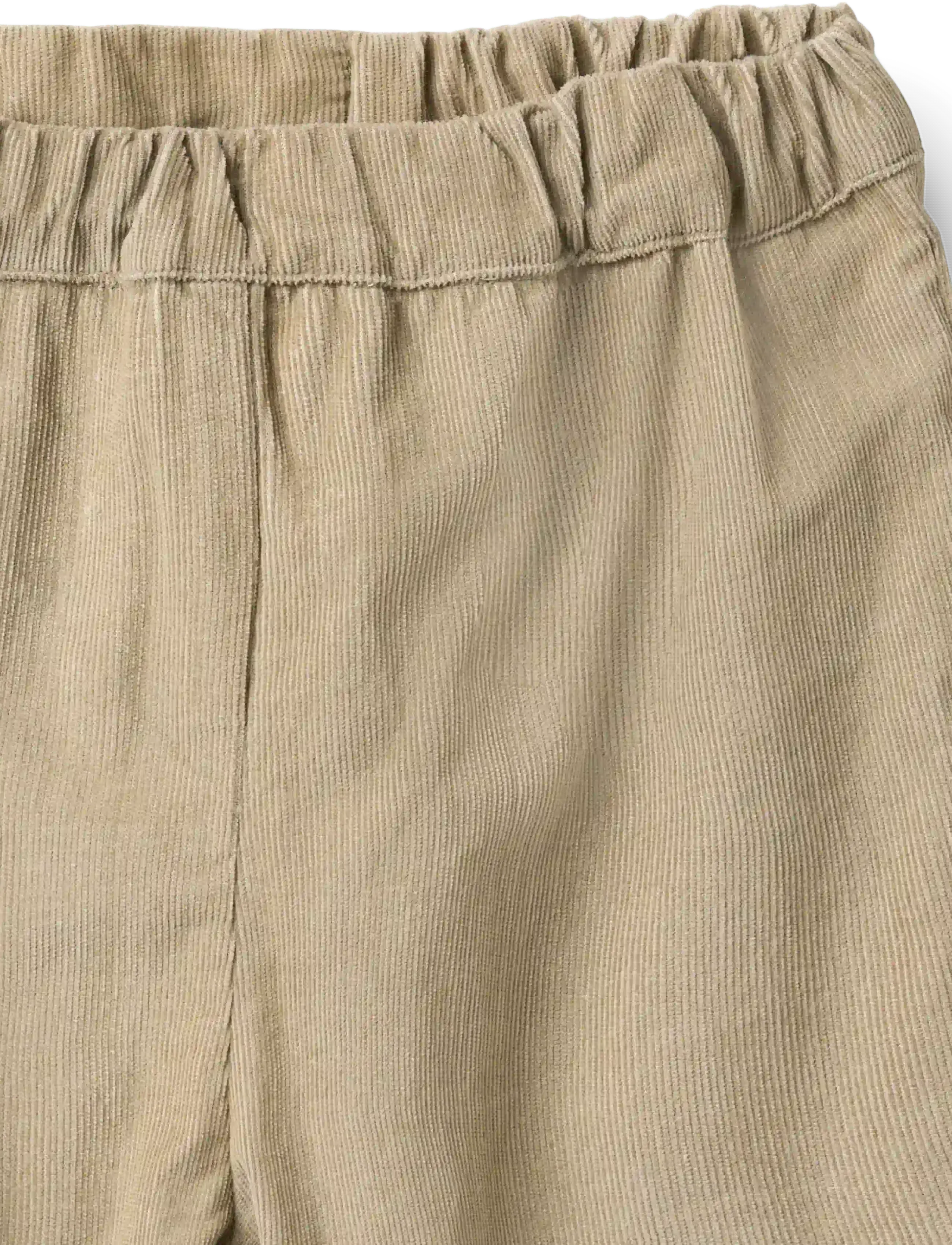 Wheat - Trousers Lined Aiden - beebipüksid - gravel - 2