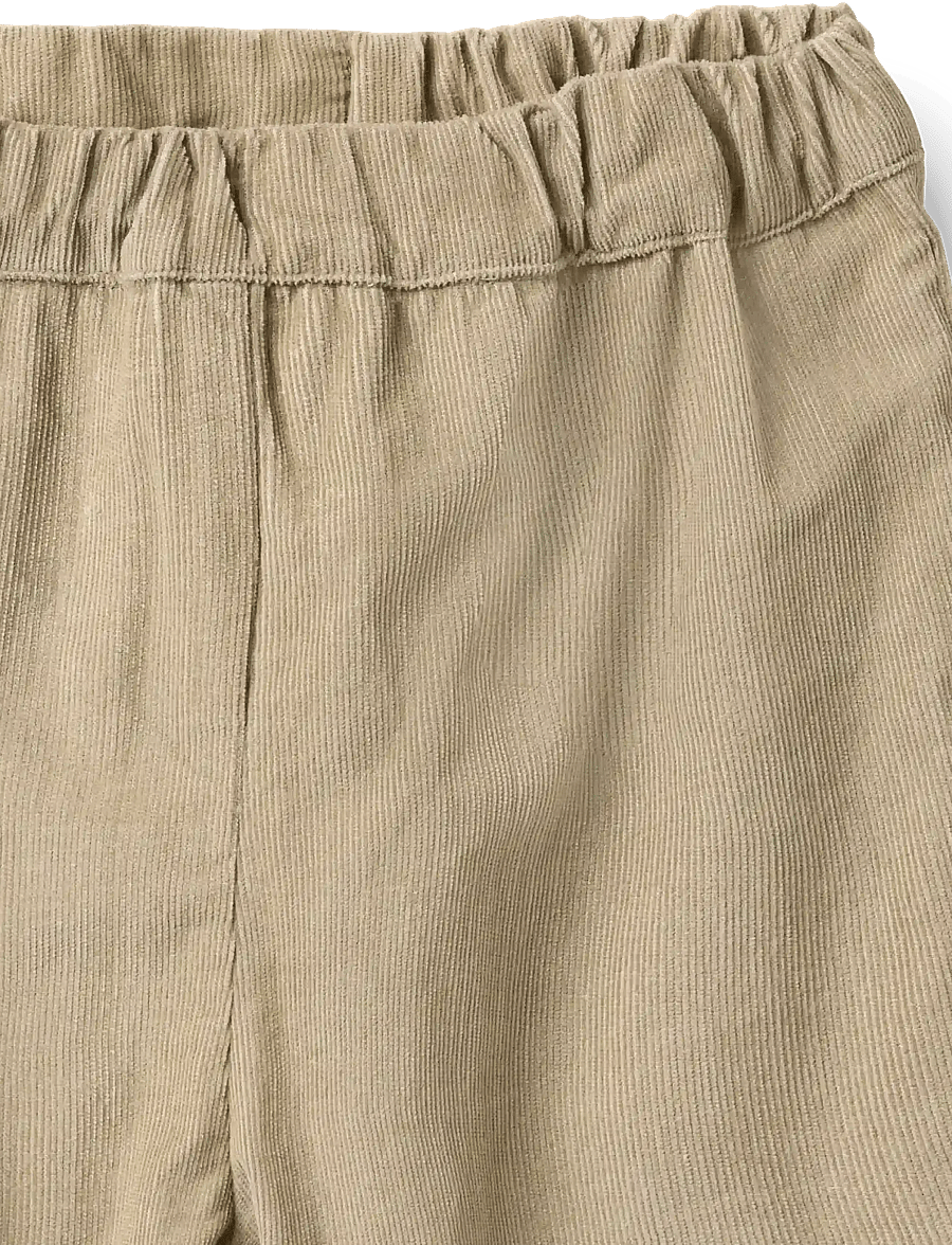 Wheat - Trousers Lined Aiden - beebipüksid - gravel - 2