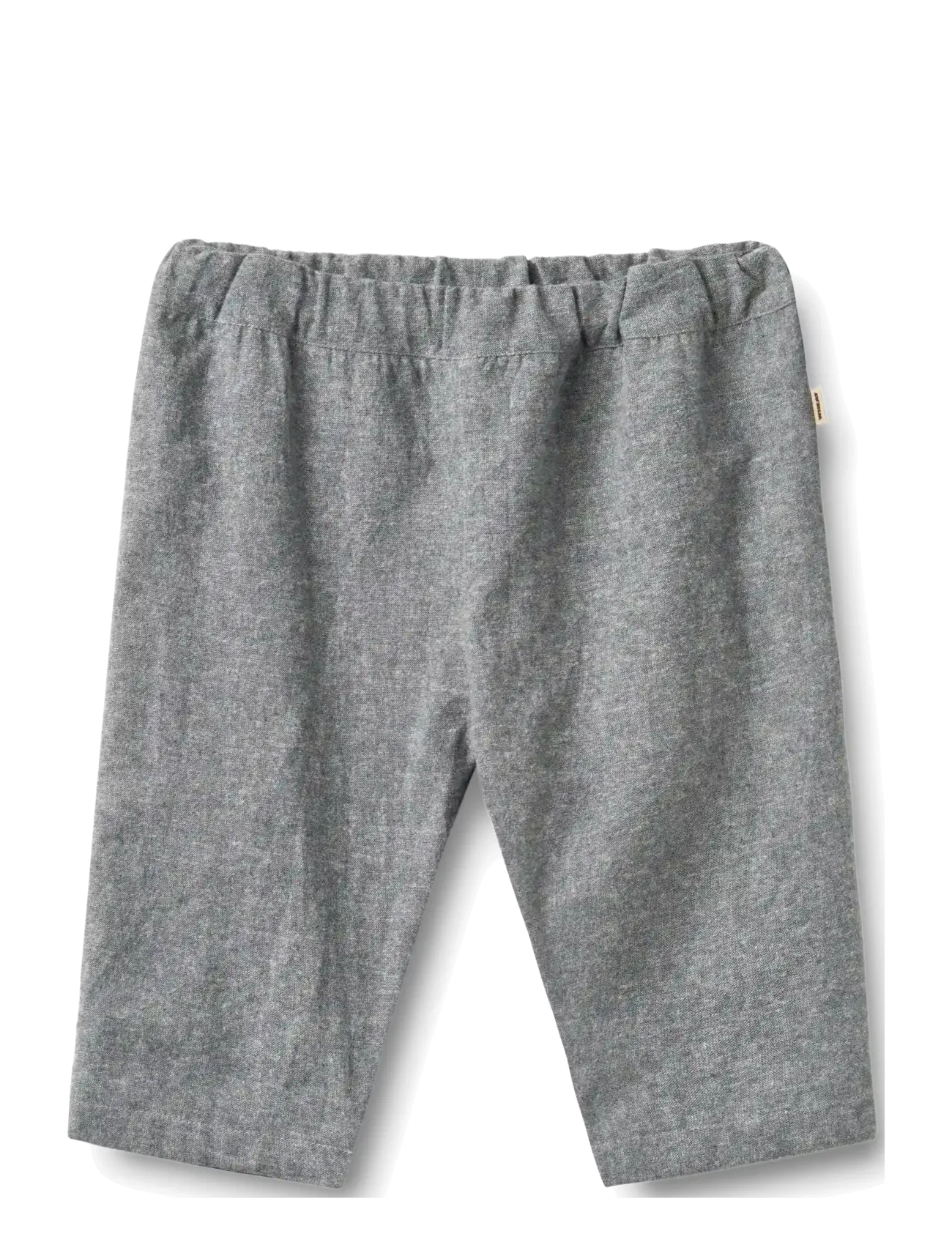 Wheat Trousers lined Aiden - Neuheiten - DARK BLUE CHAMBRAY / grey